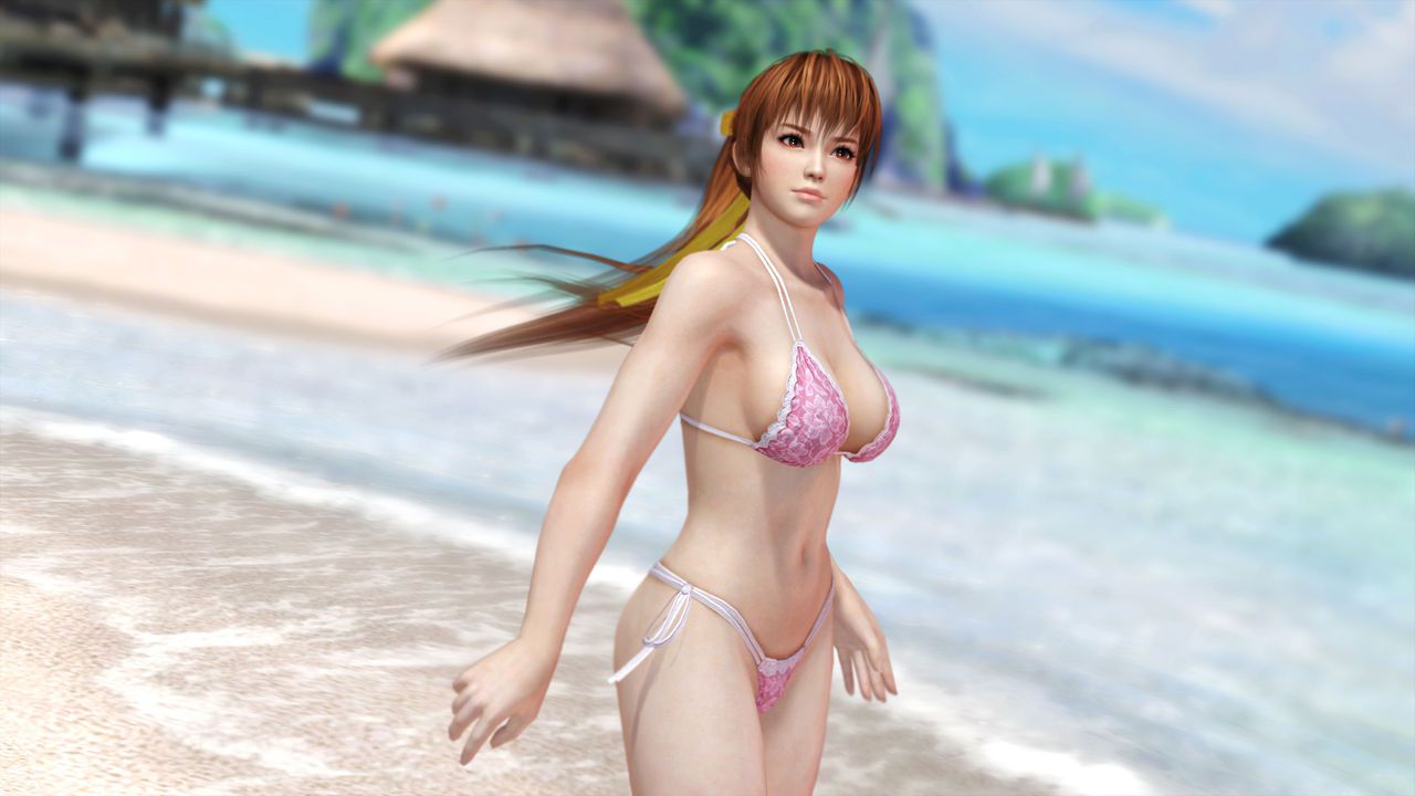 5 dead or Alive Kasumi DLC costumes pictures 9