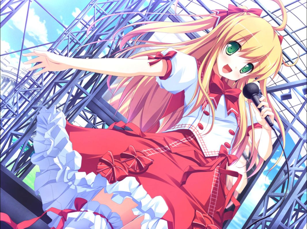 My girlfriend is President [18 eroge HCG] wallpapers and pictures part 2 4