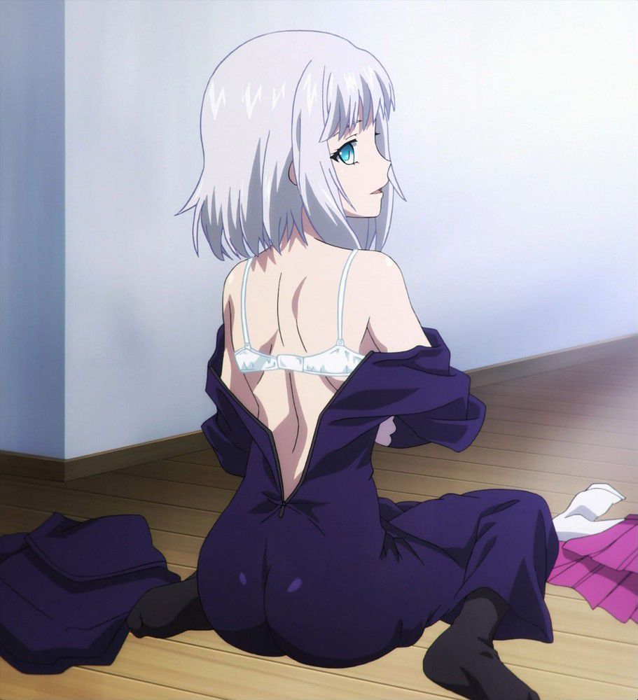 All cute girls anime called "strike the blood" bug be part2 reviews 10