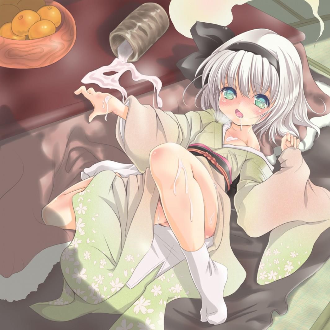 Touhou Project hentai picture General / 3