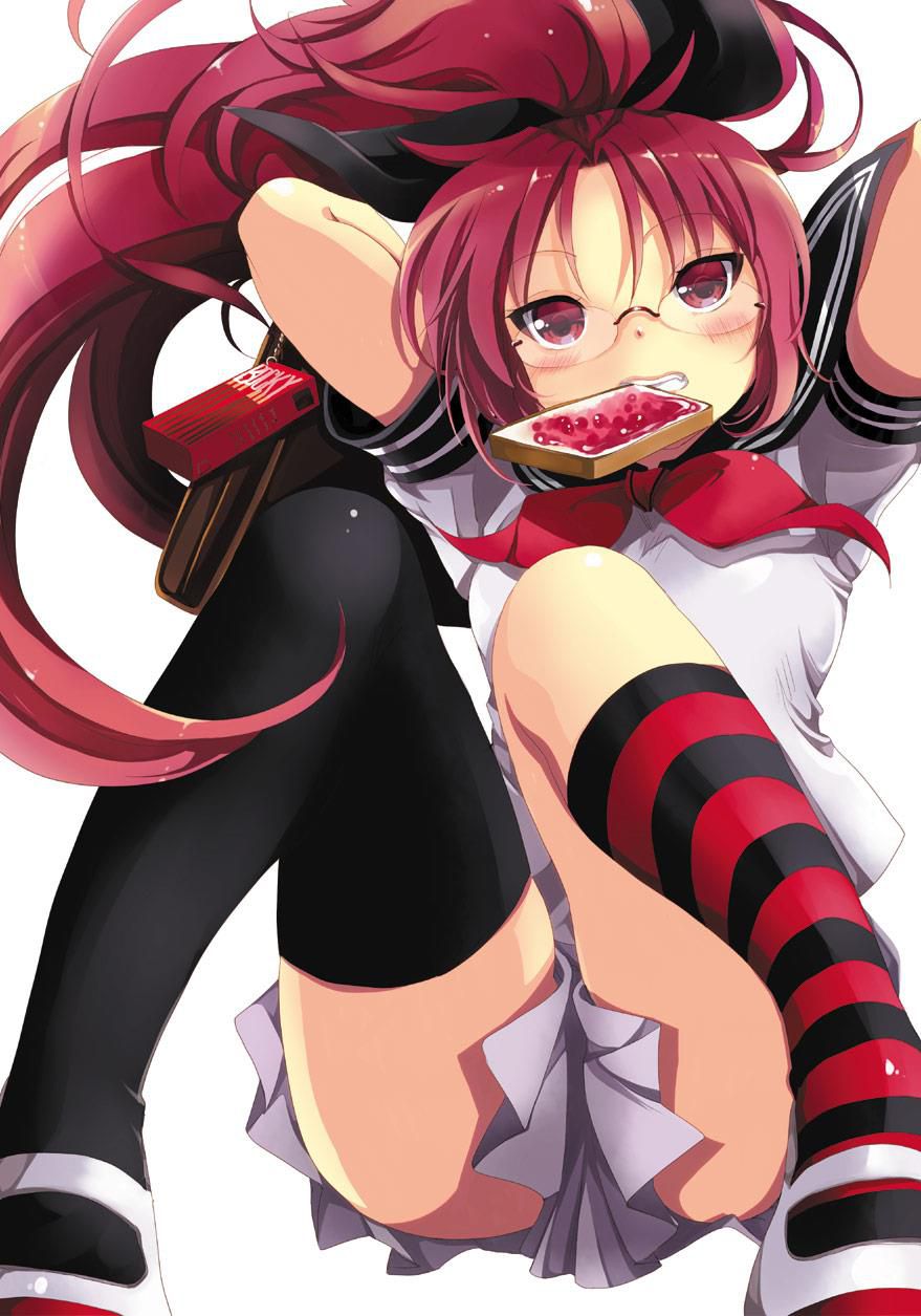 High levels of magical girl Madoka Magica erotic pictures 10