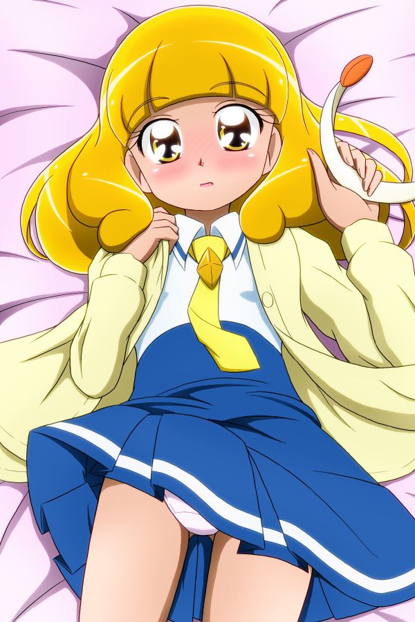 Naughty guy WA pretty cure 6