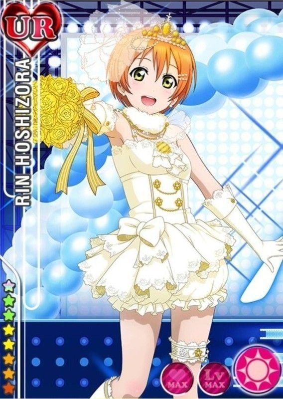 Love live! School Idol Festival images starry sky Rin 131
