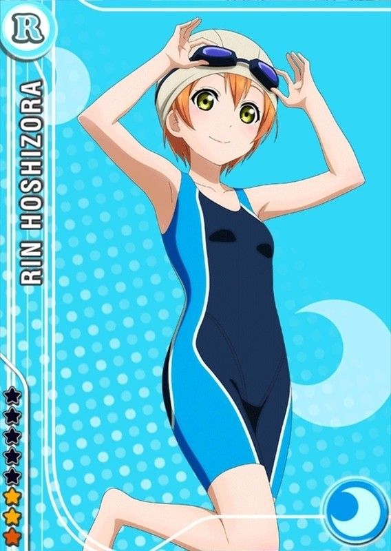 Love live! School Idol Festival images starry sky Rin 24
