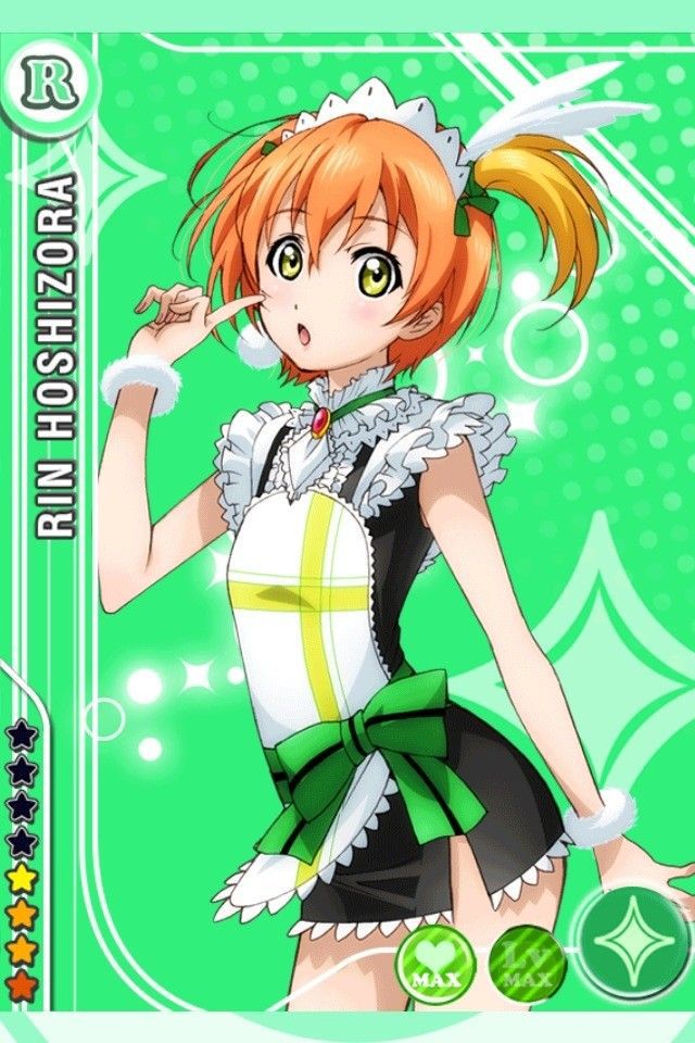 Love live! School Idol Festival images starry sky Rin 5