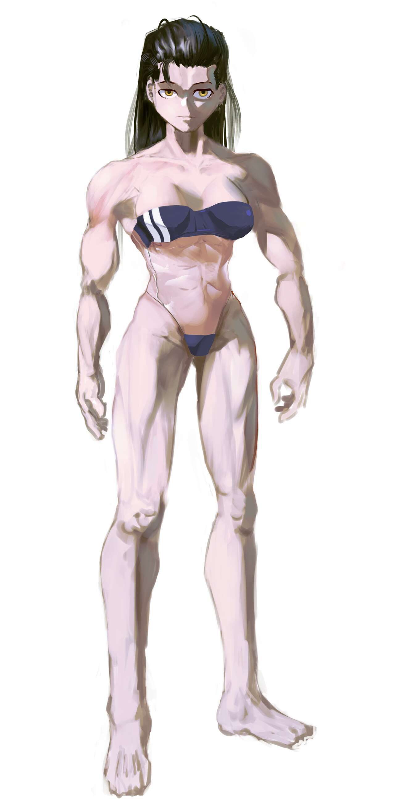 [various] #GrisSwimsuit - by VERTIGRIS (OC/various) 101