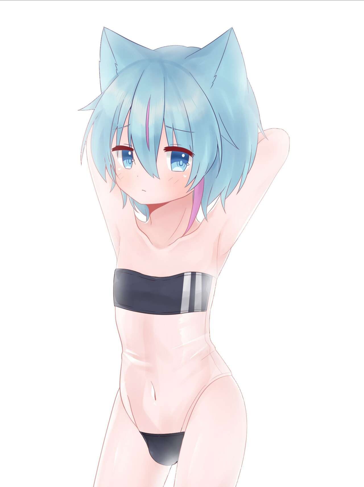 [various] #GrisSwimsuit - by VERTIGRIS (OC/various) 1047