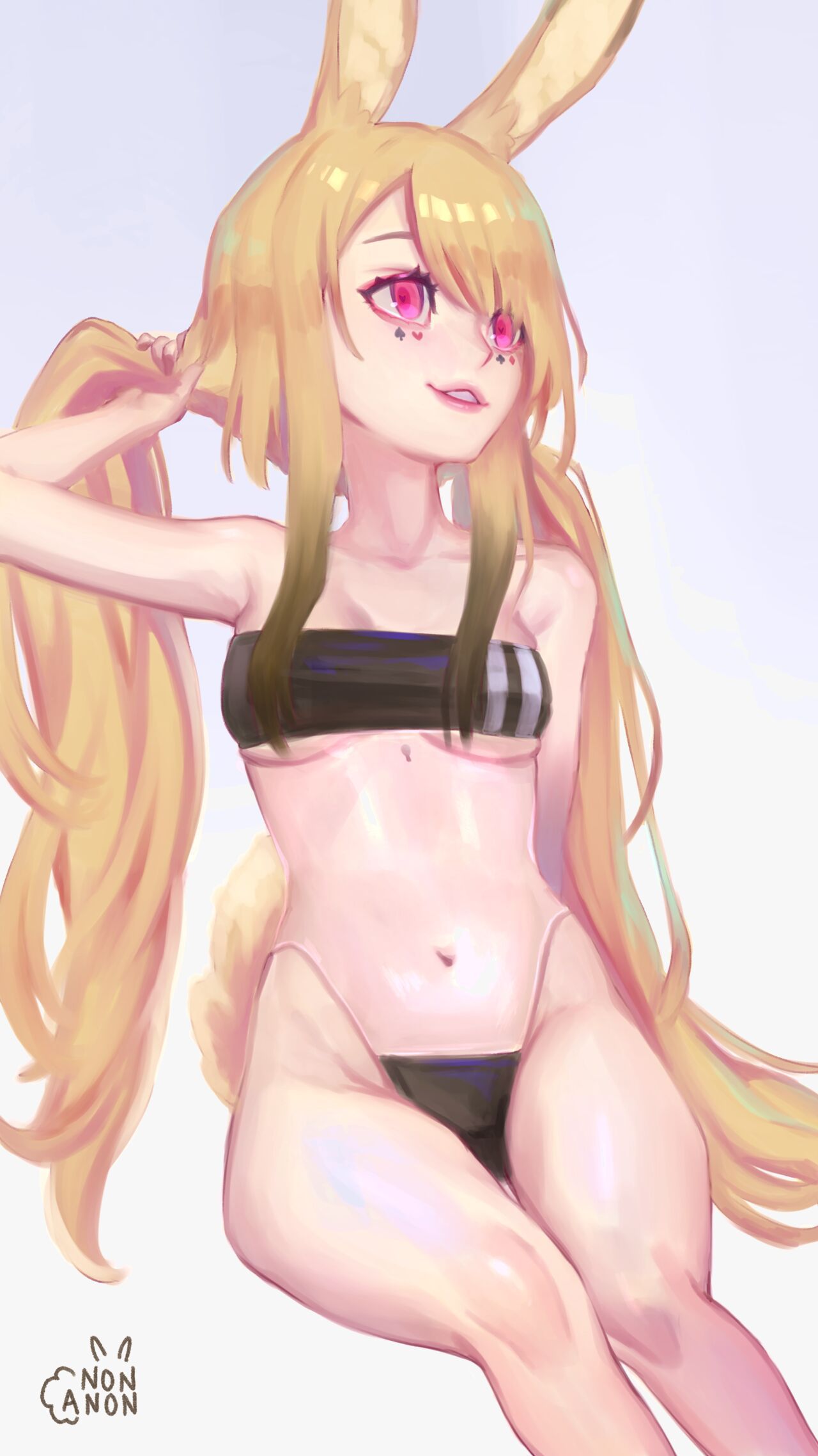 [various] #GrisSwimsuit - by VERTIGRIS (OC/various) 1082