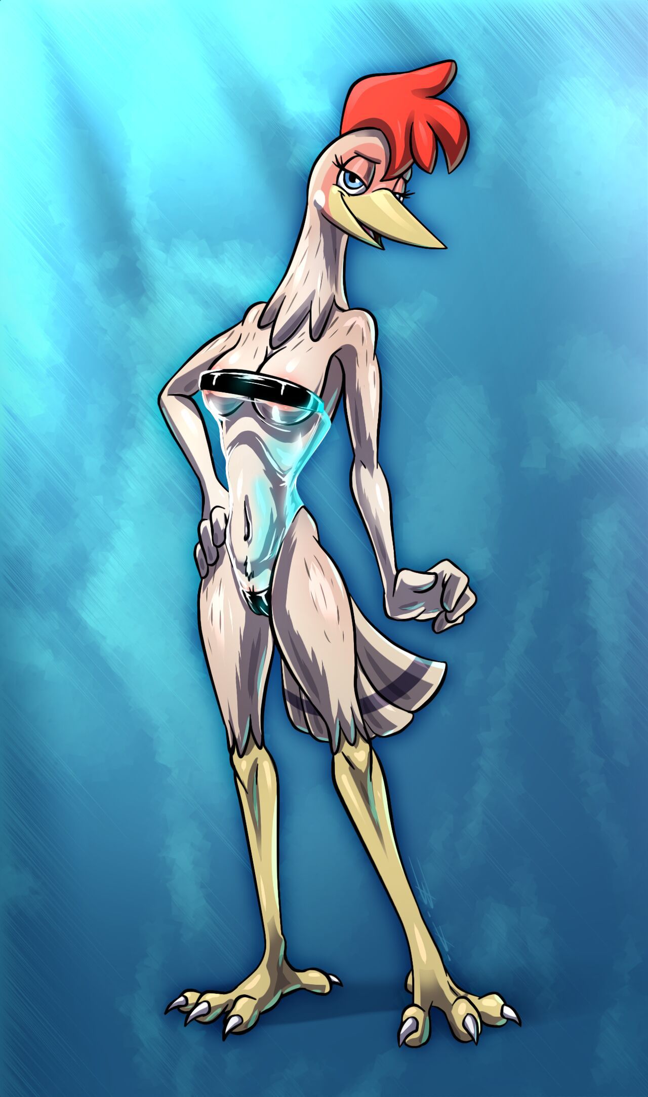 [various] #GrisSwimsuit - by VERTIGRIS (OC/various) 1086