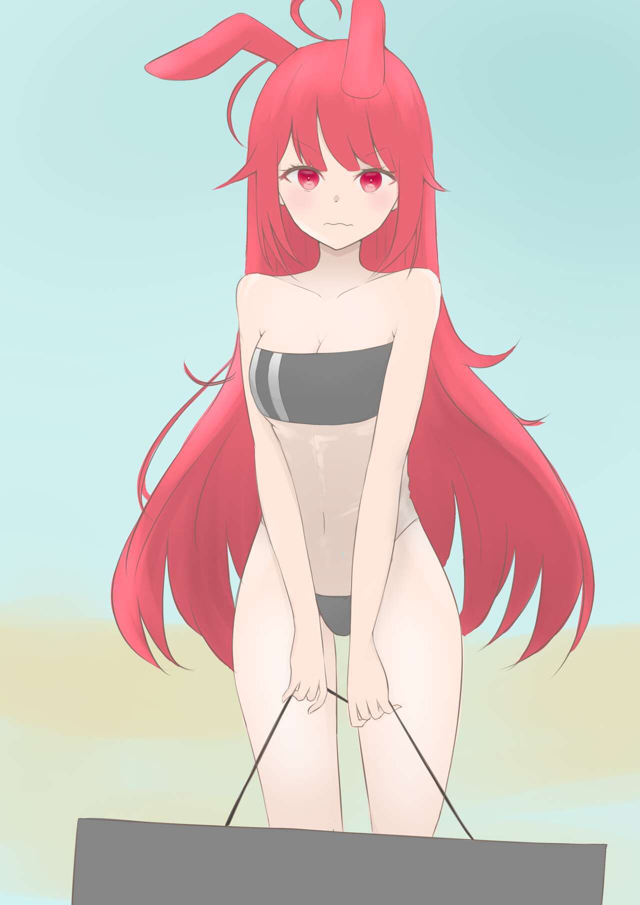 [various] #GrisSwimsuit - by VERTIGRIS (OC/various) 1094