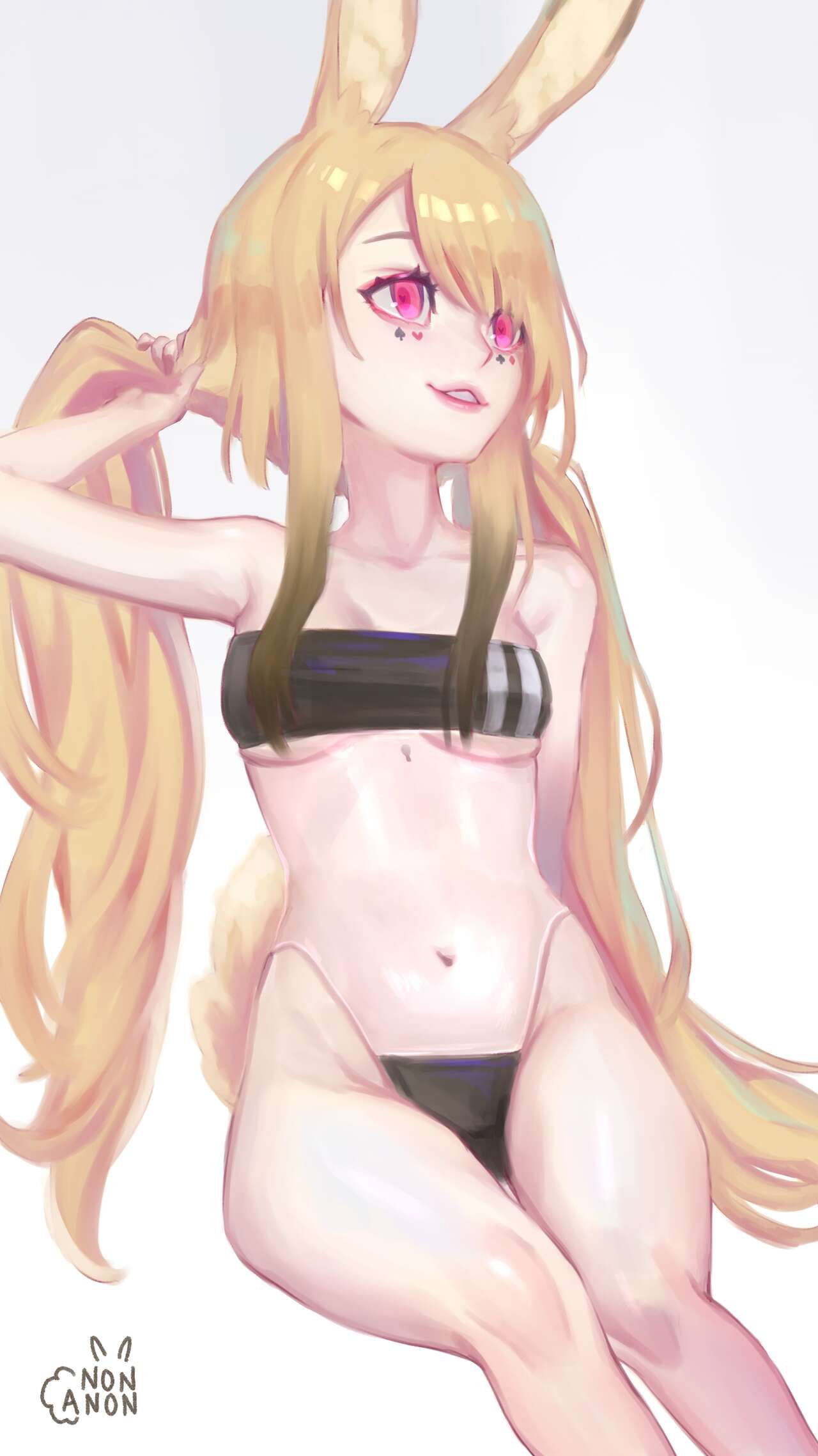 [various] #GrisSwimsuit - by VERTIGRIS (OC/various) 1102