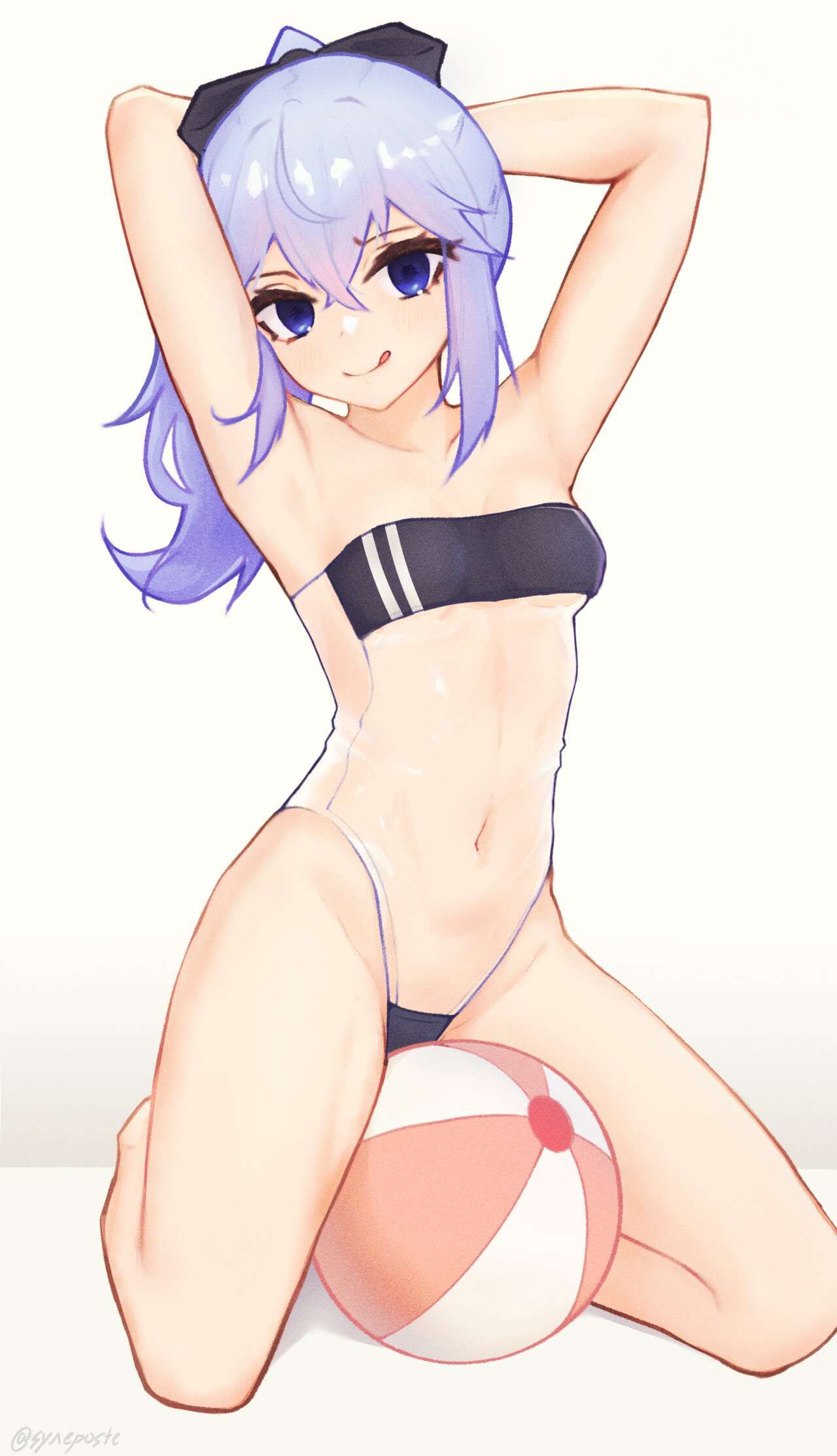 [various] #GrisSwimsuit - by VERTIGRIS (OC/various) 1112