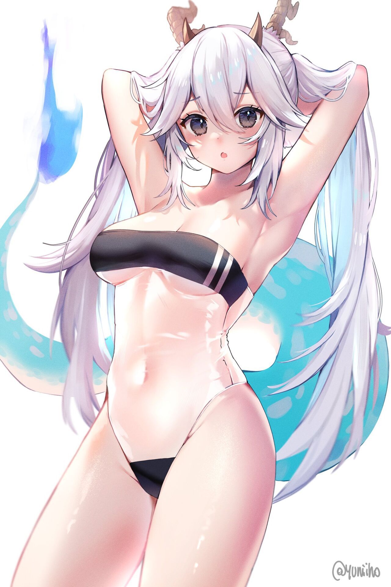 [various] #GrisSwimsuit - by VERTIGRIS (OC/various) 1139