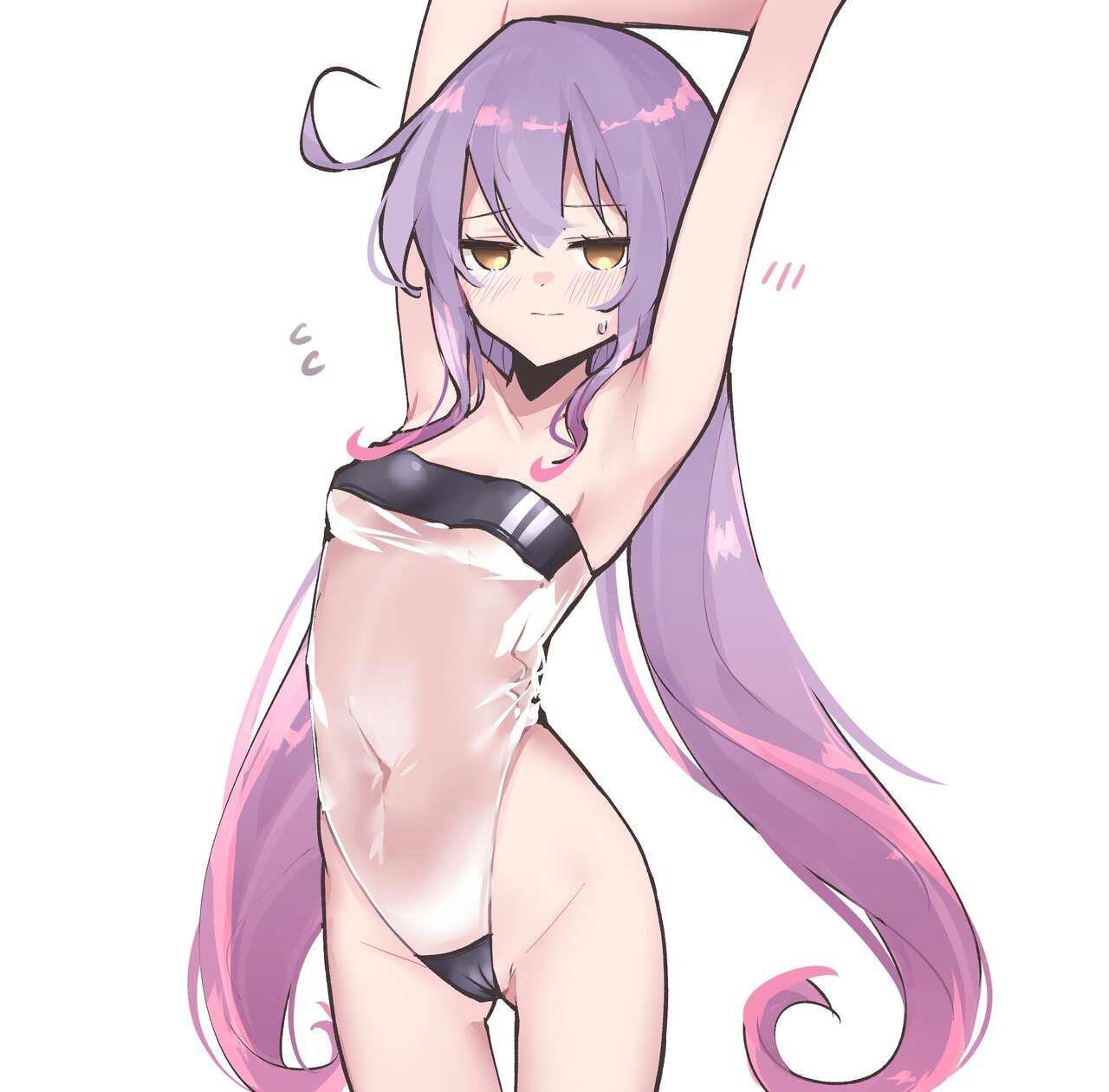 [various] #GrisSwimsuit - by VERTIGRIS (OC/various) 114