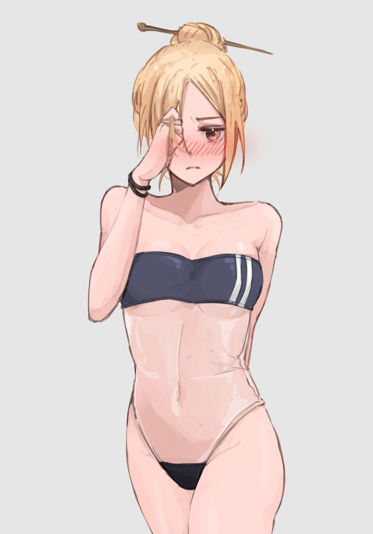 [various] #GrisSwimsuit - by VERTIGRIS (OC/various) 117