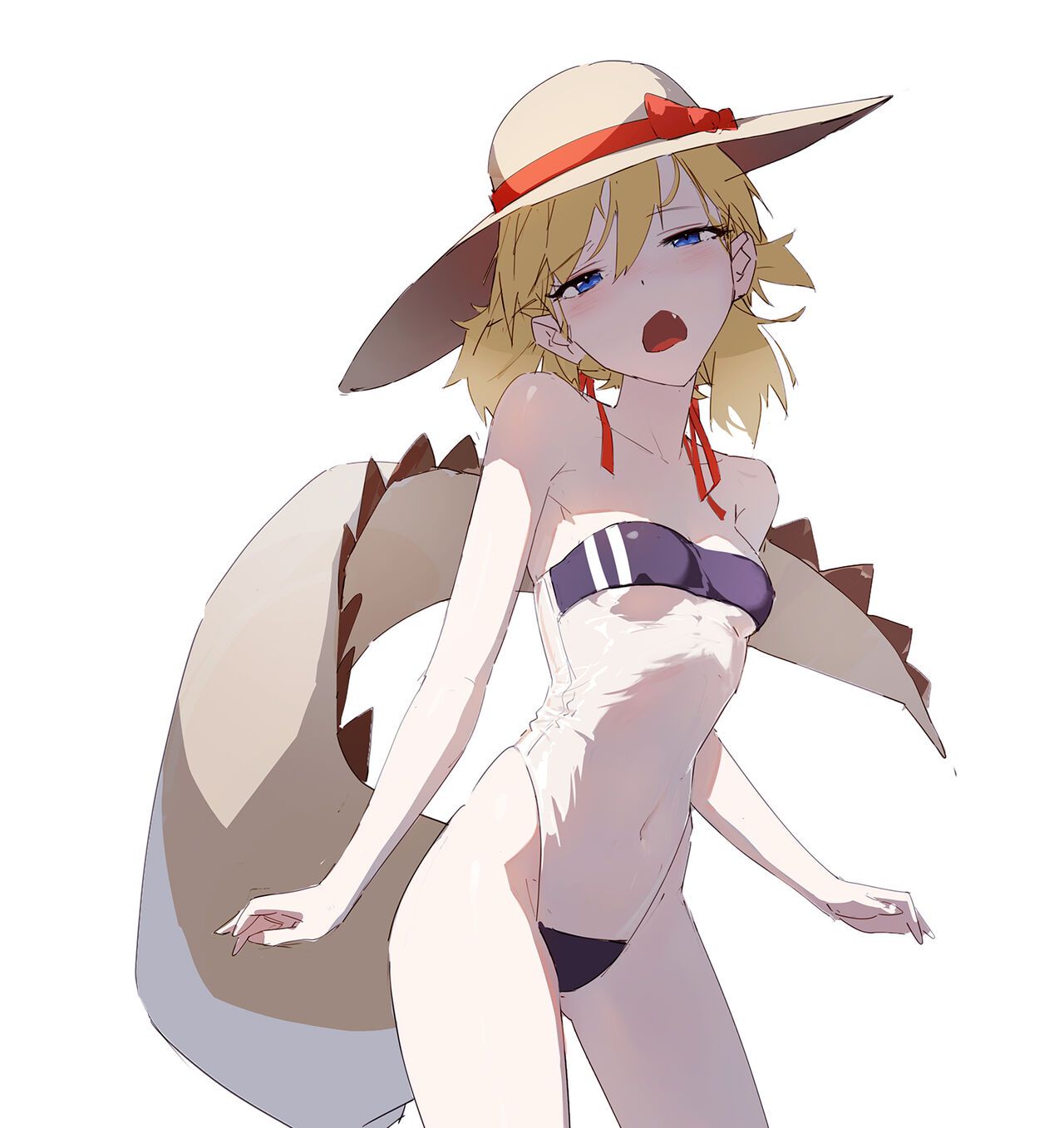 [various] #GrisSwimsuit - by VERTIGRIS (OC/various) 121