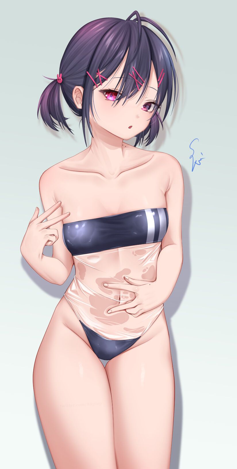 [various] #GrisSwimsuit - by VERTIGRIS (OC/various) 122