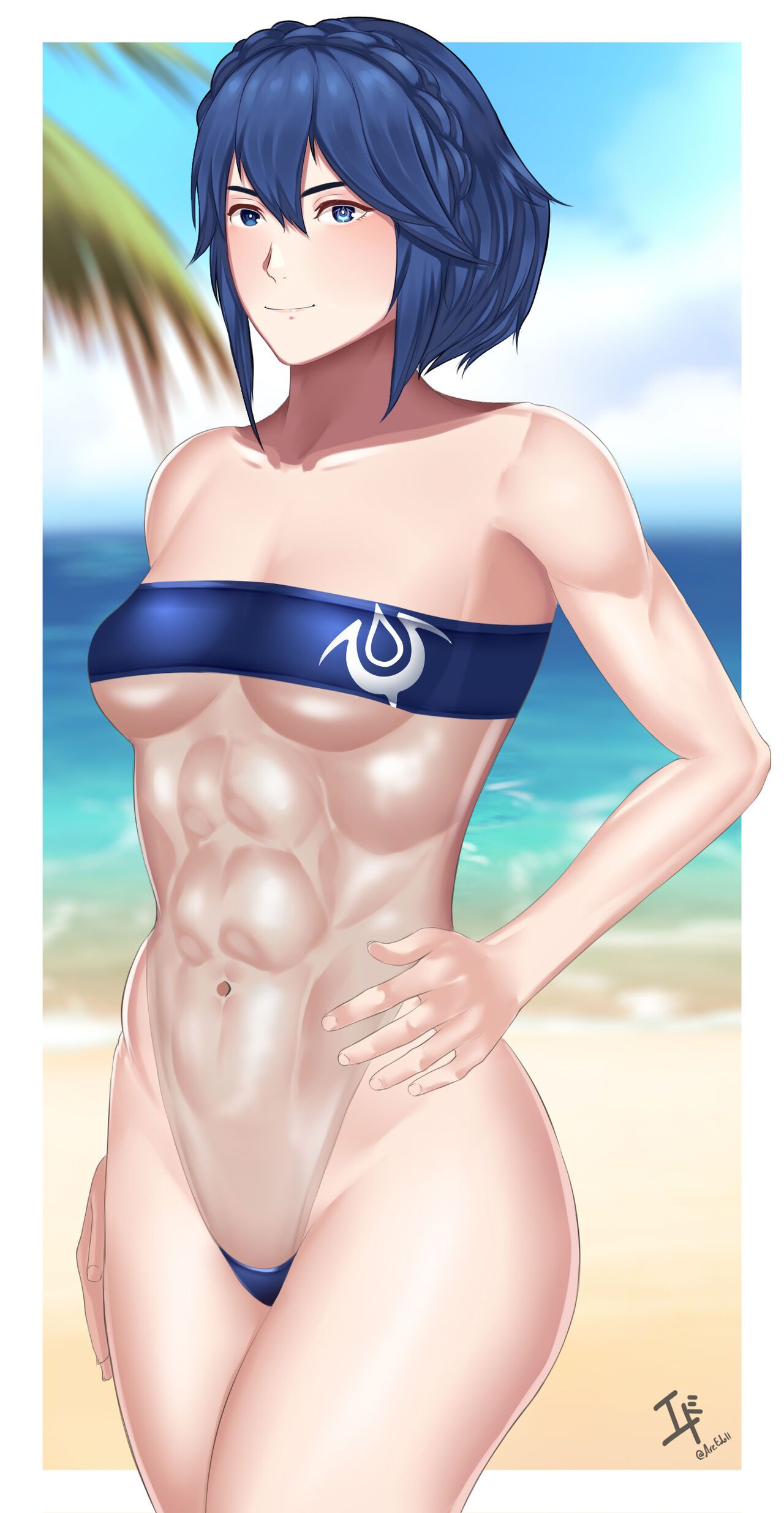 [various] #GrisSwimsuit - by VERTIGRIS (OC/various) 1227