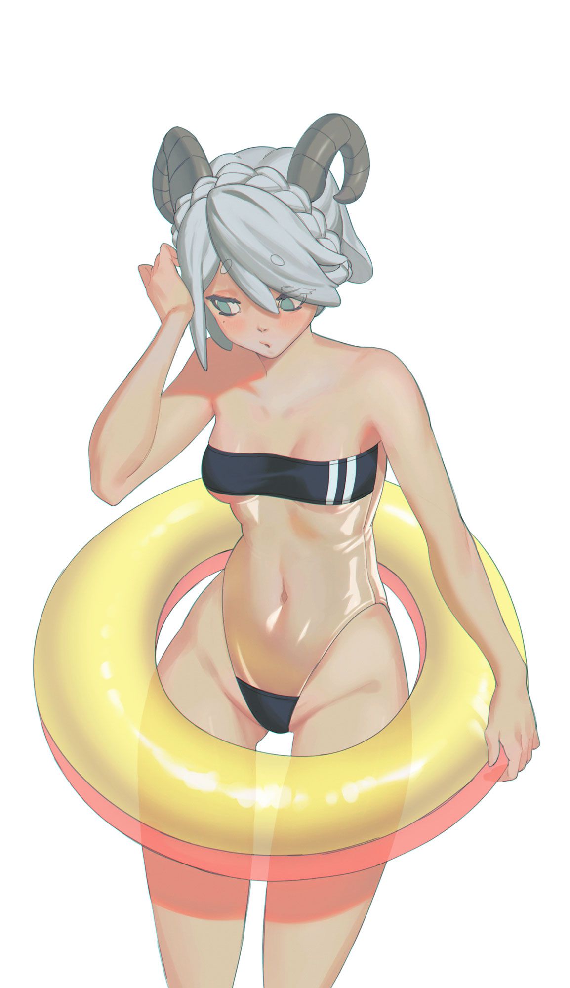 [various] #GrisSwimsuit - by VERTIGRIS (OC/various) 1234