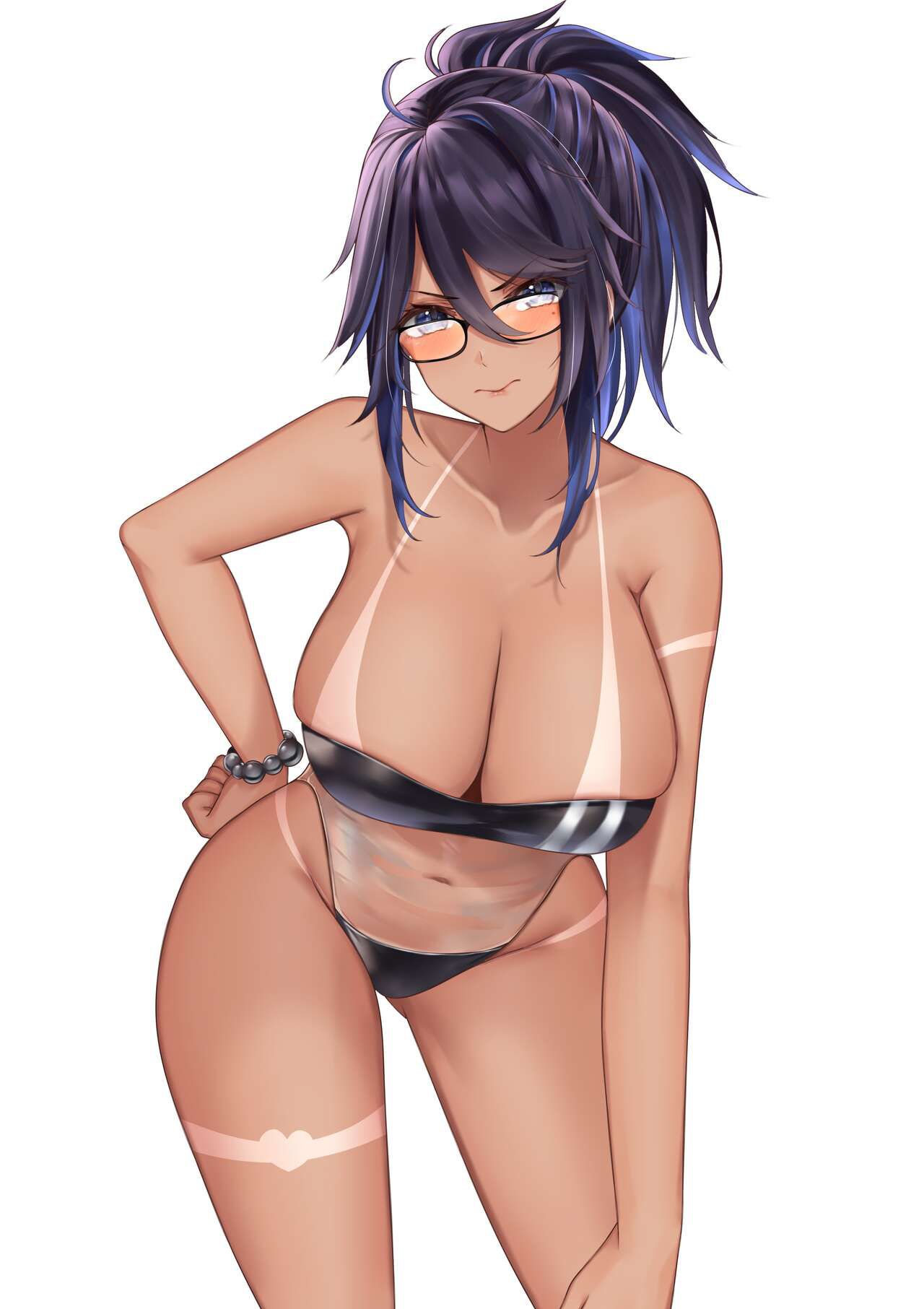 [various] #GrisSwimsuit - by VERTIGRIS (OC/various) 1236