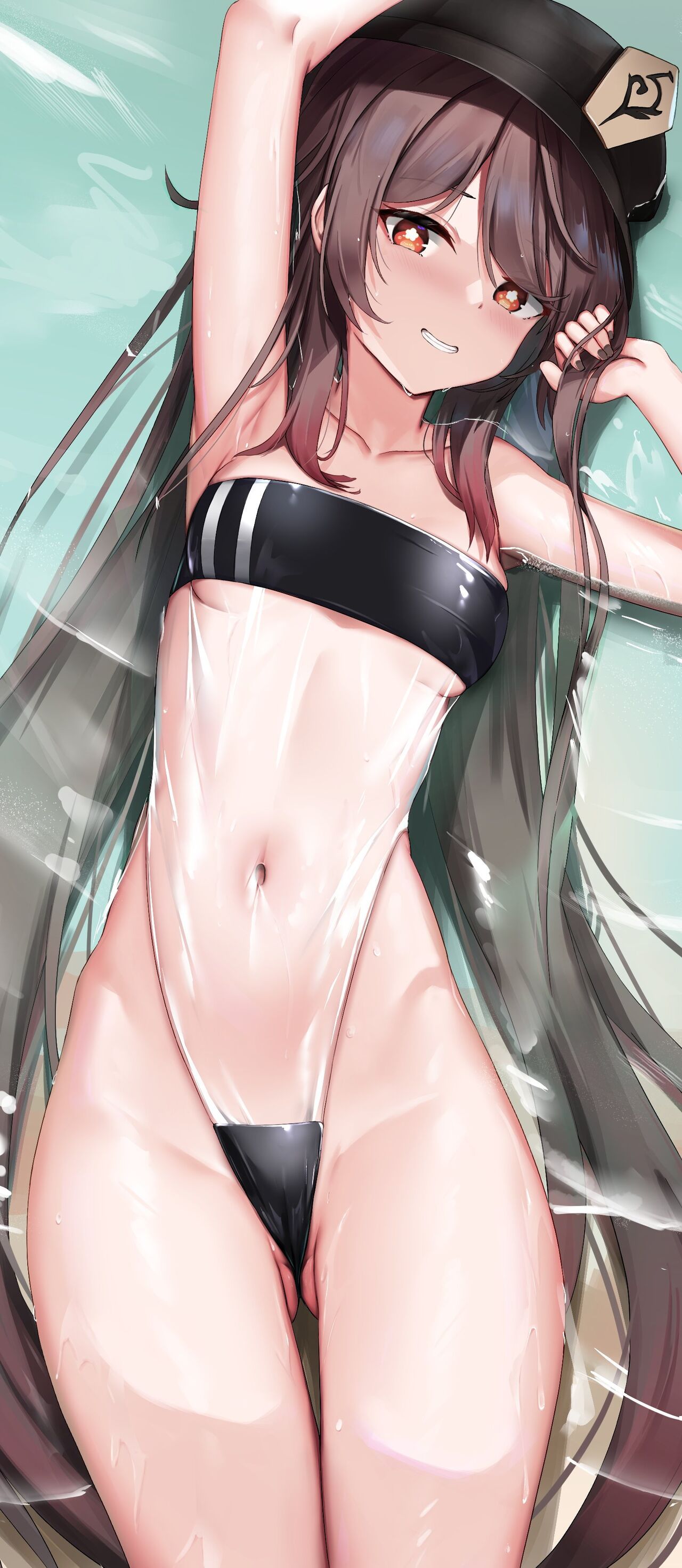 [various] #GrisSwimsuit - by VERTIGRIS (OC/various) 1242