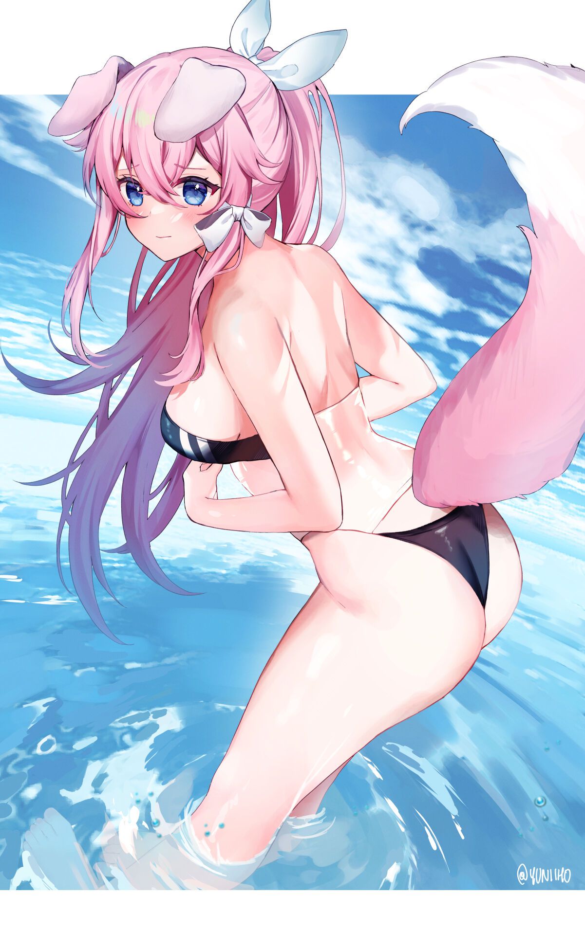 [various] #GrisSwimsuit - by VERTIGRIS (OC/various) 1253