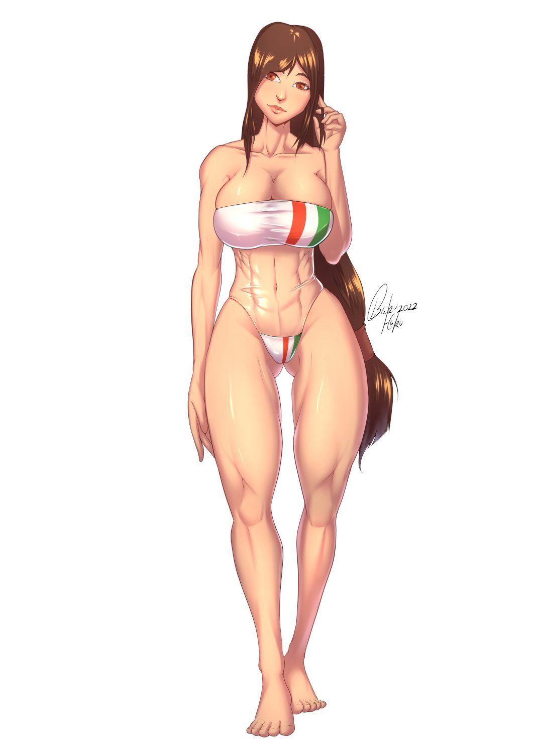 [various] #GrisSwimsuit - by VERTIGRIS (OC/various) 1273