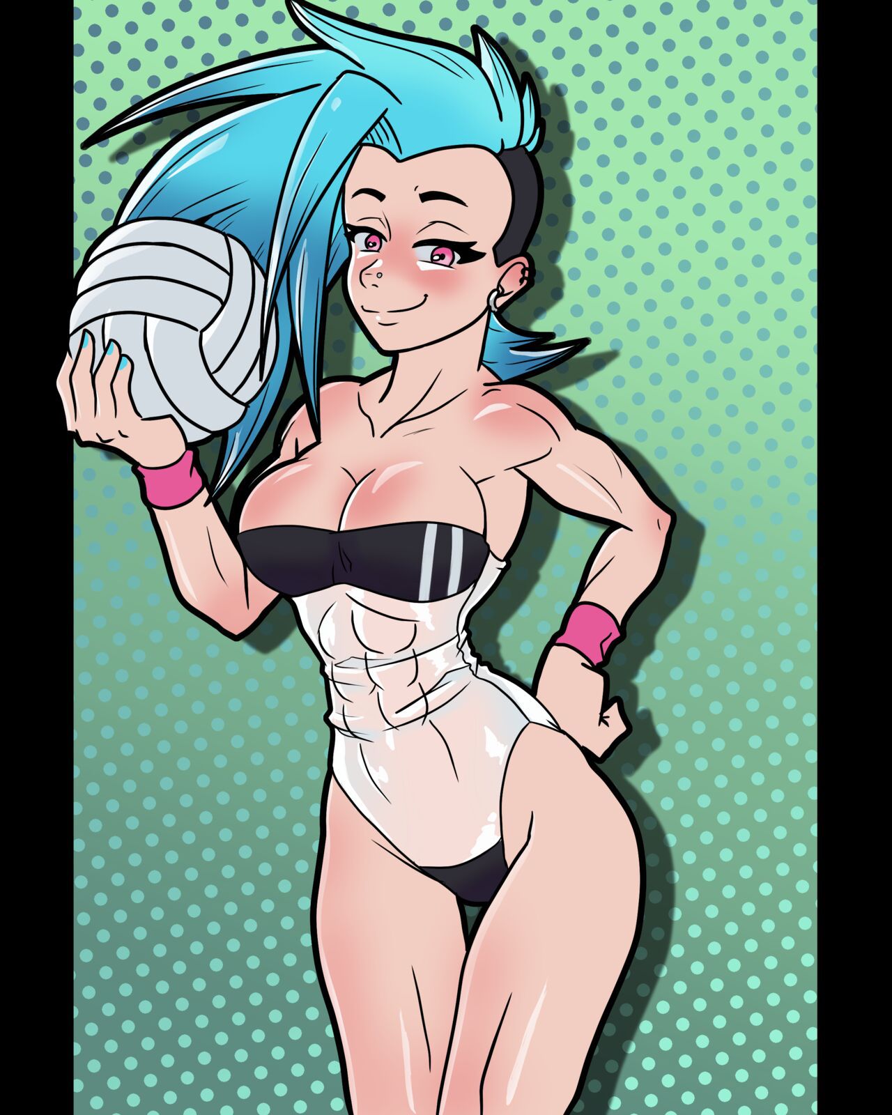 [various] #GrisSwimsuit - by VERTIGRIS (OC/various) 133