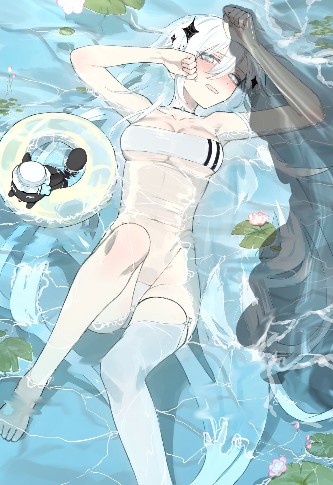 [various] #GrisSwimsuit - by VERTIGRIS (OC/various) 1347