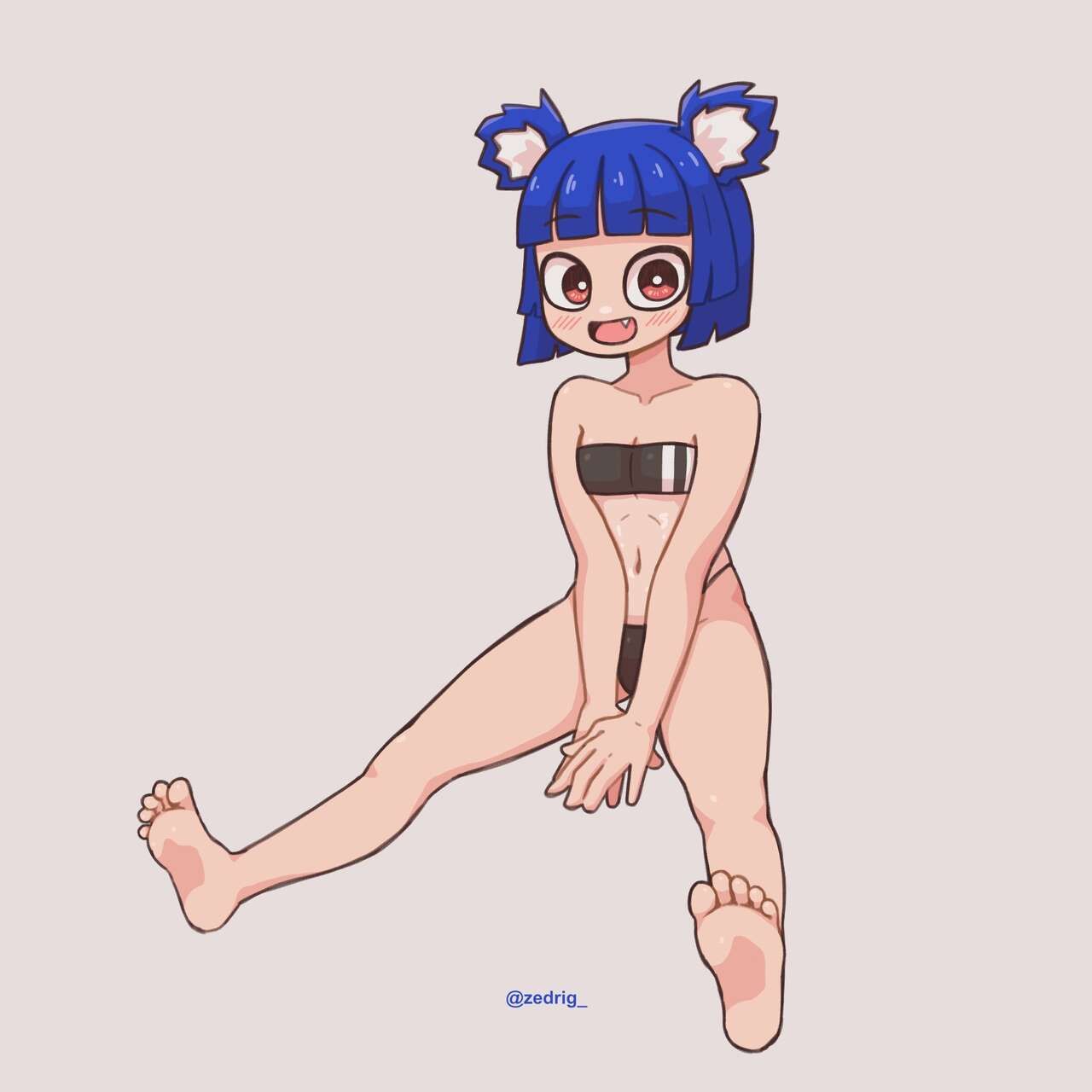 [various] #GrisSwimsuit - by VERTIGRIS (OC/various) 14