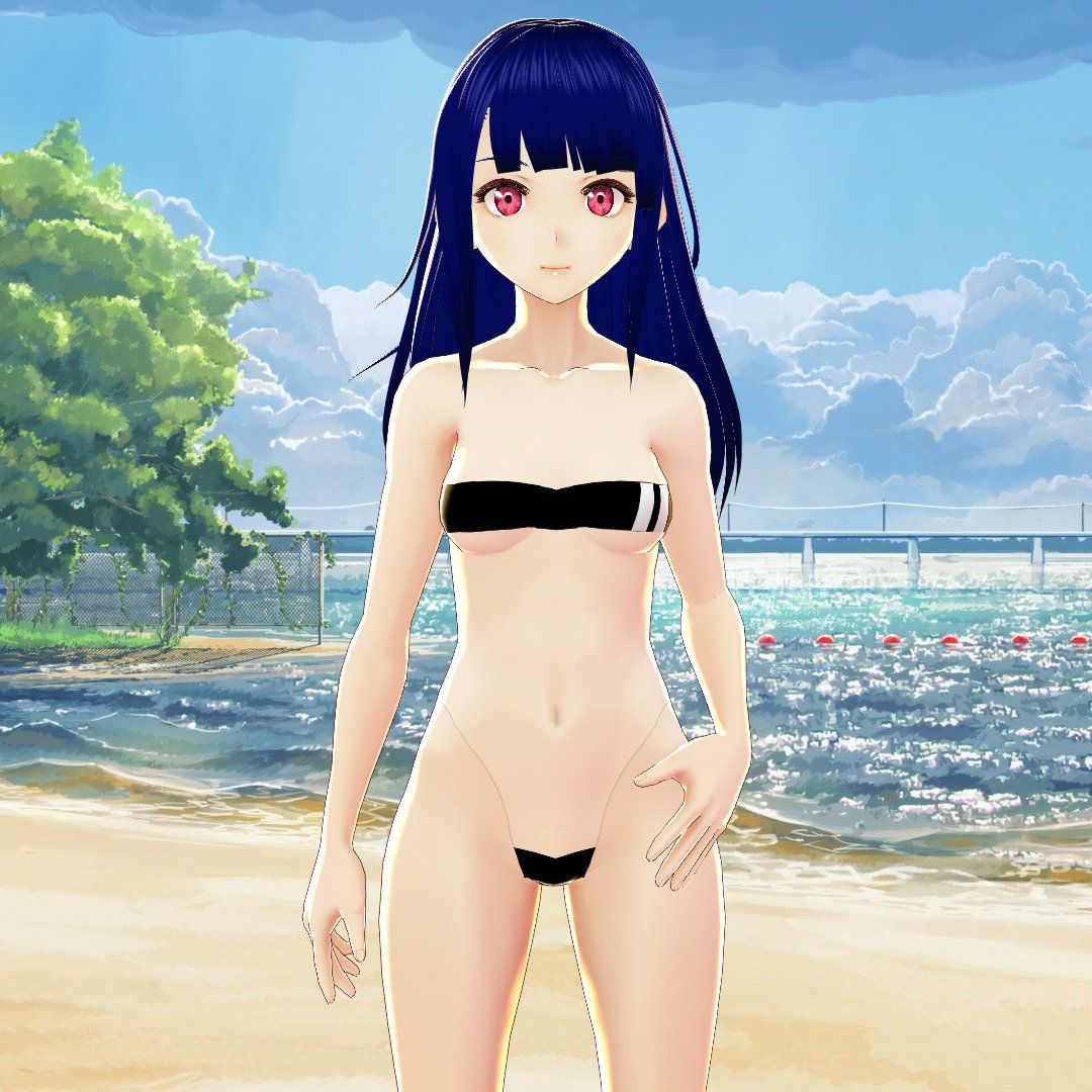 [various] #GrisSwimsuit - by VERTIGRIS (OC/various) 1401