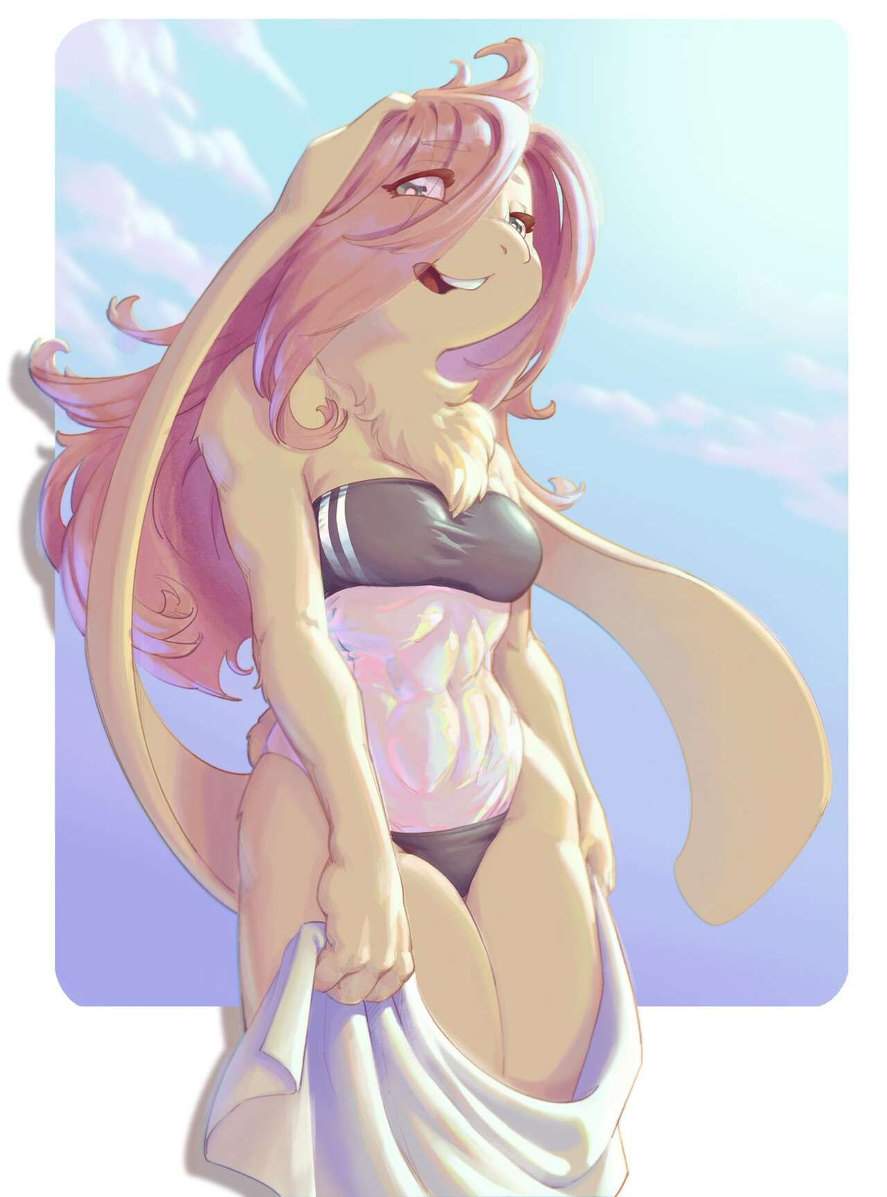 [various] #GrisSwimsuit - by VERTIGRIS (OC/various) 1402