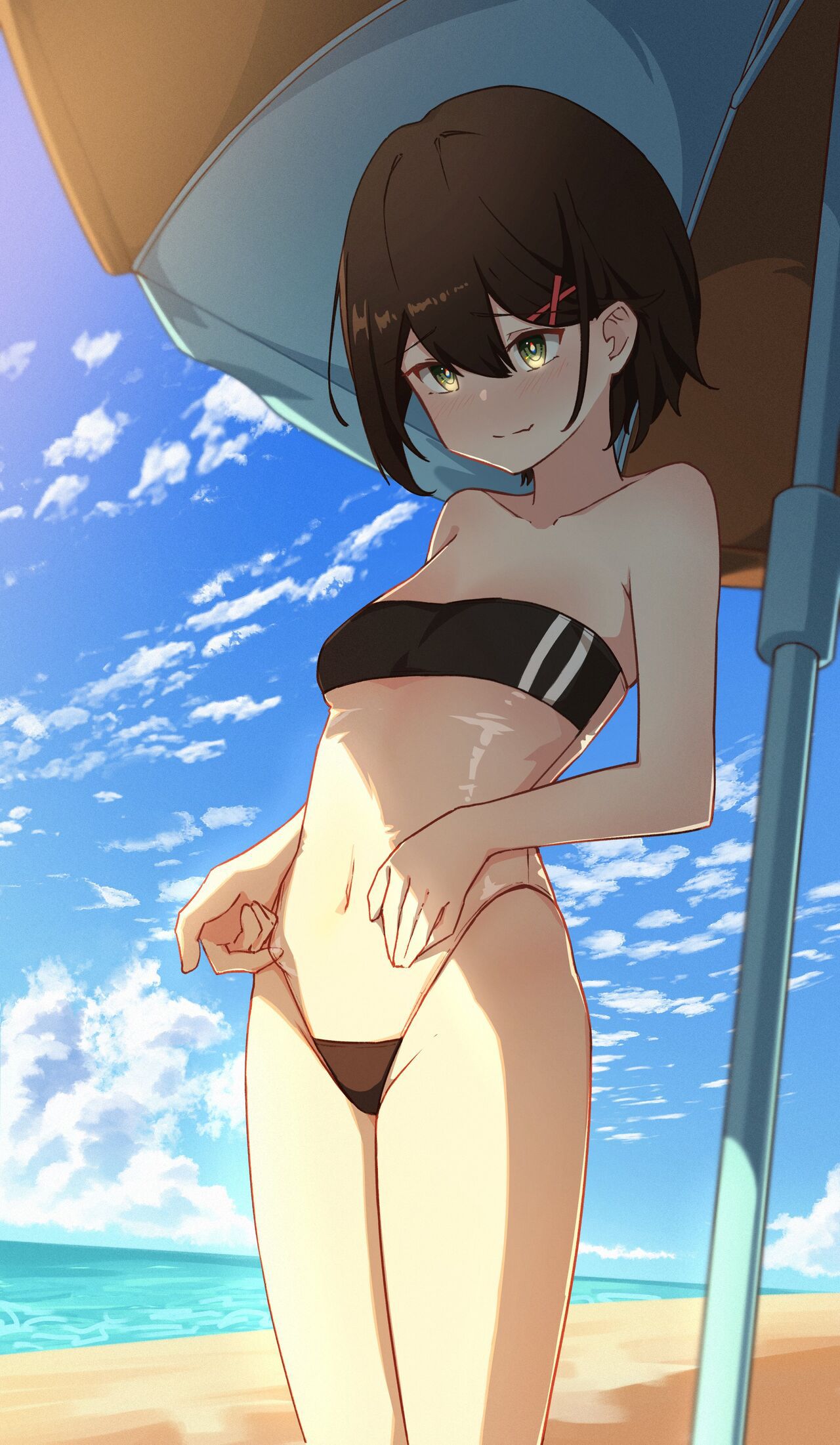 [various] #GrisSwimsuit - by VERTIGRIS (OC/various) 141