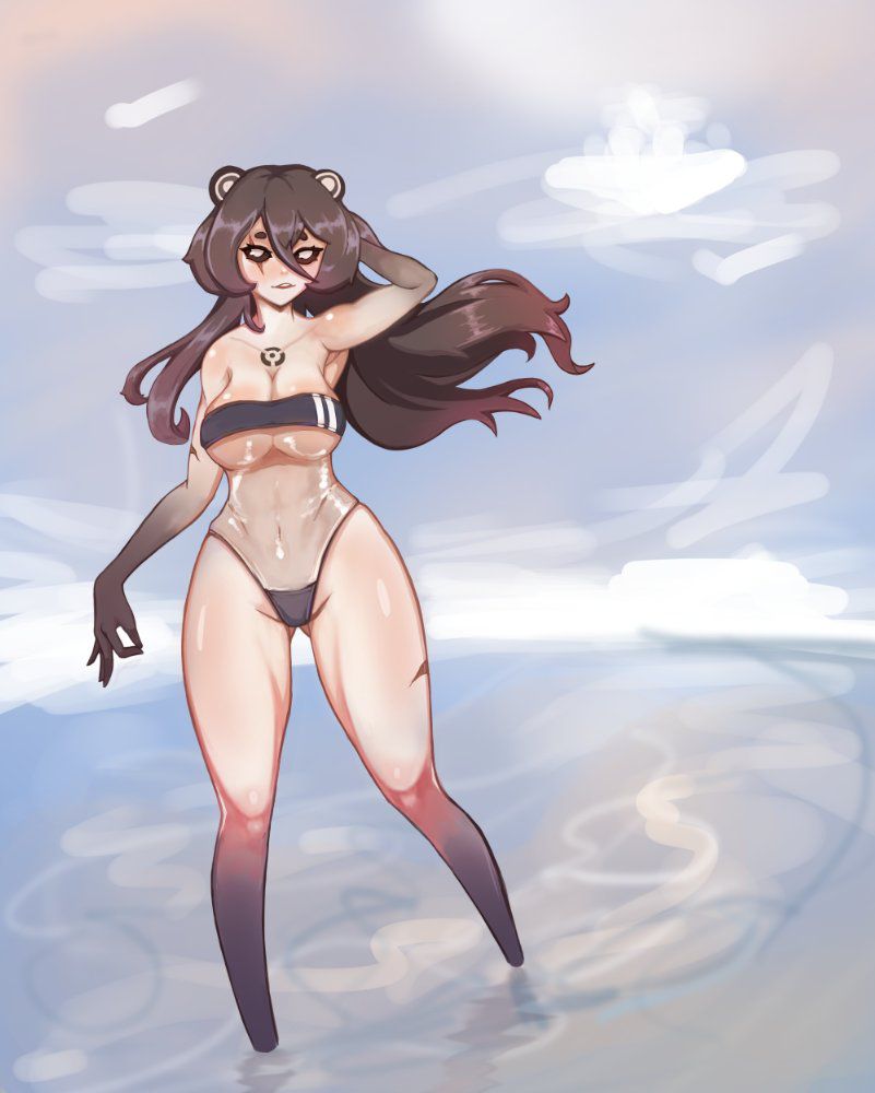 [various] #GrisSwimsuit - by VERTIGRIS (OC/various) 1419