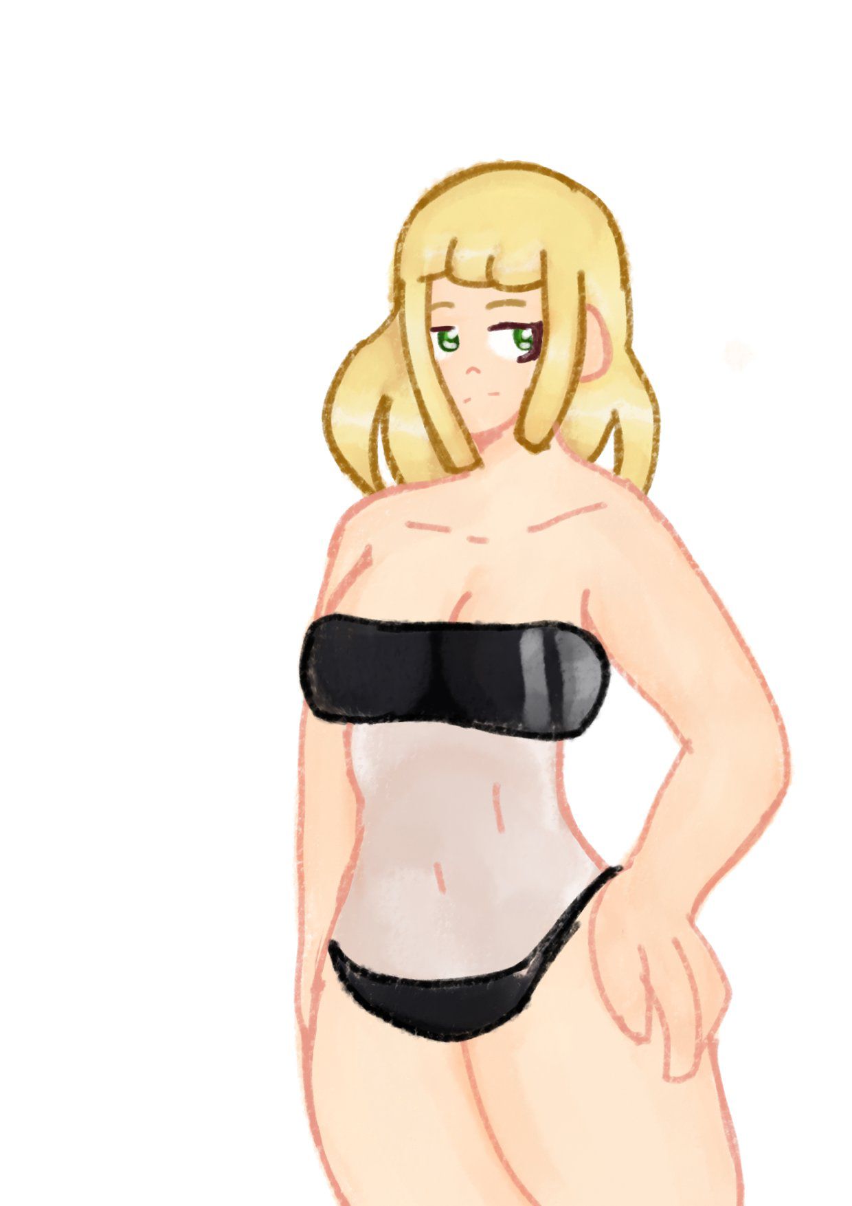 [various] #GrisSwimsuit - by VERTIGRIS (OC/various) 1421