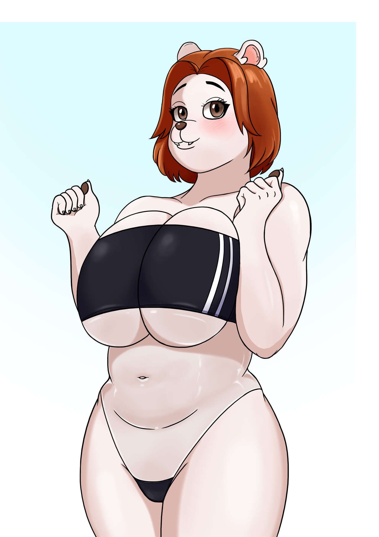 [various] #GrisSwimsuit - by VERTIGRIS (OC/various) 1457