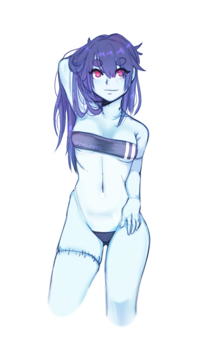 [various] #GrisSwimsuit - by VERTIGRIS (OC/various) 149