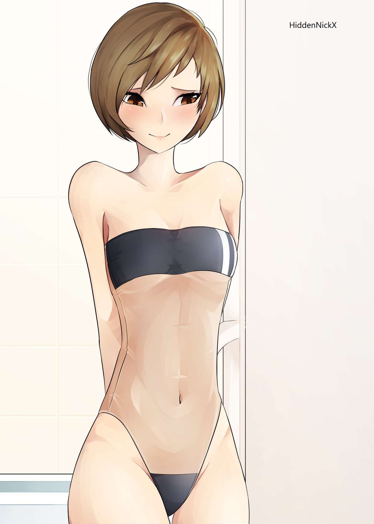 [various] #GrisSwimsuit - by VERTIGRIS (OC/various) 1517