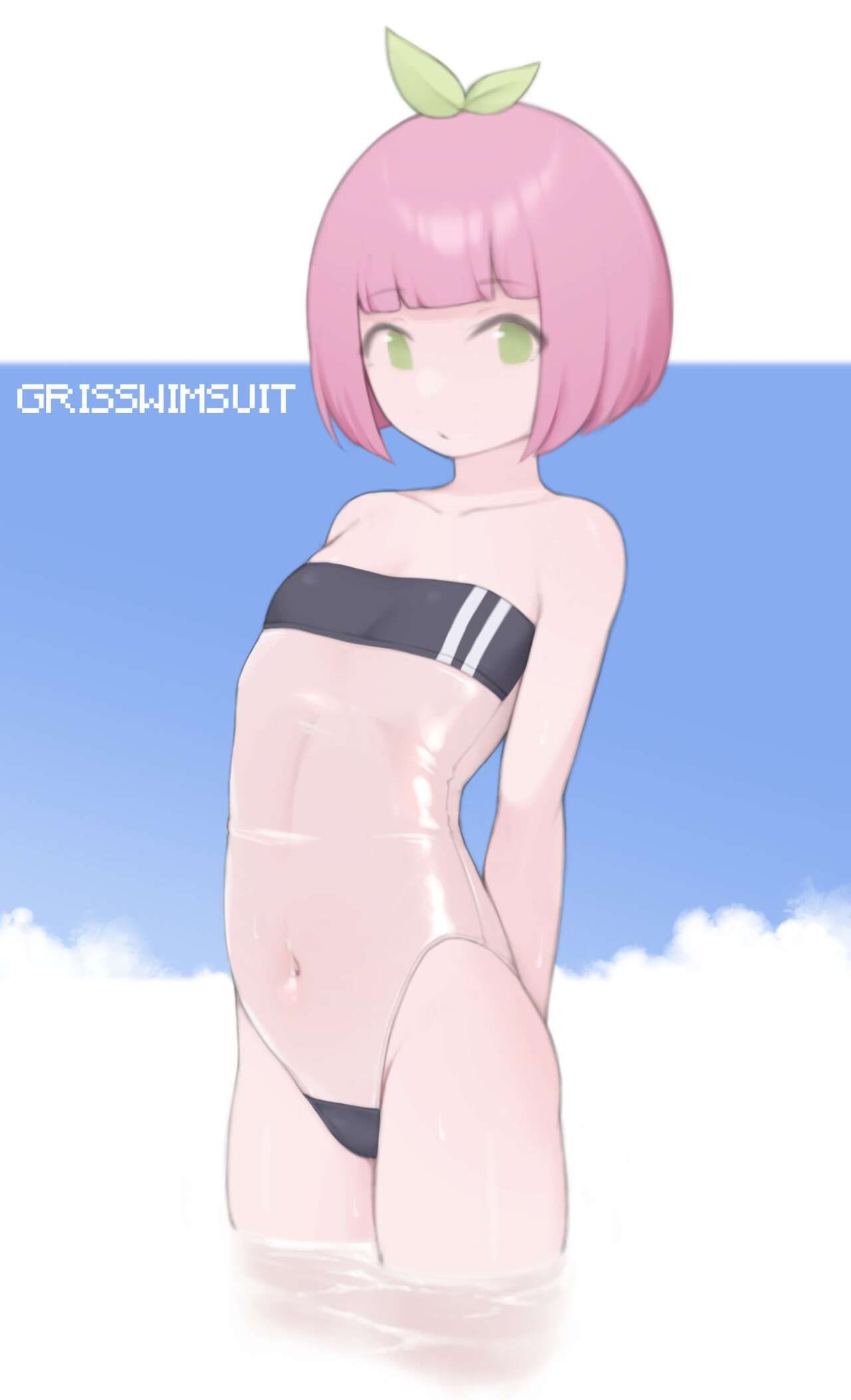 [various] #GrisSwimsuit - by VERTIGRIS (OC/various) 167