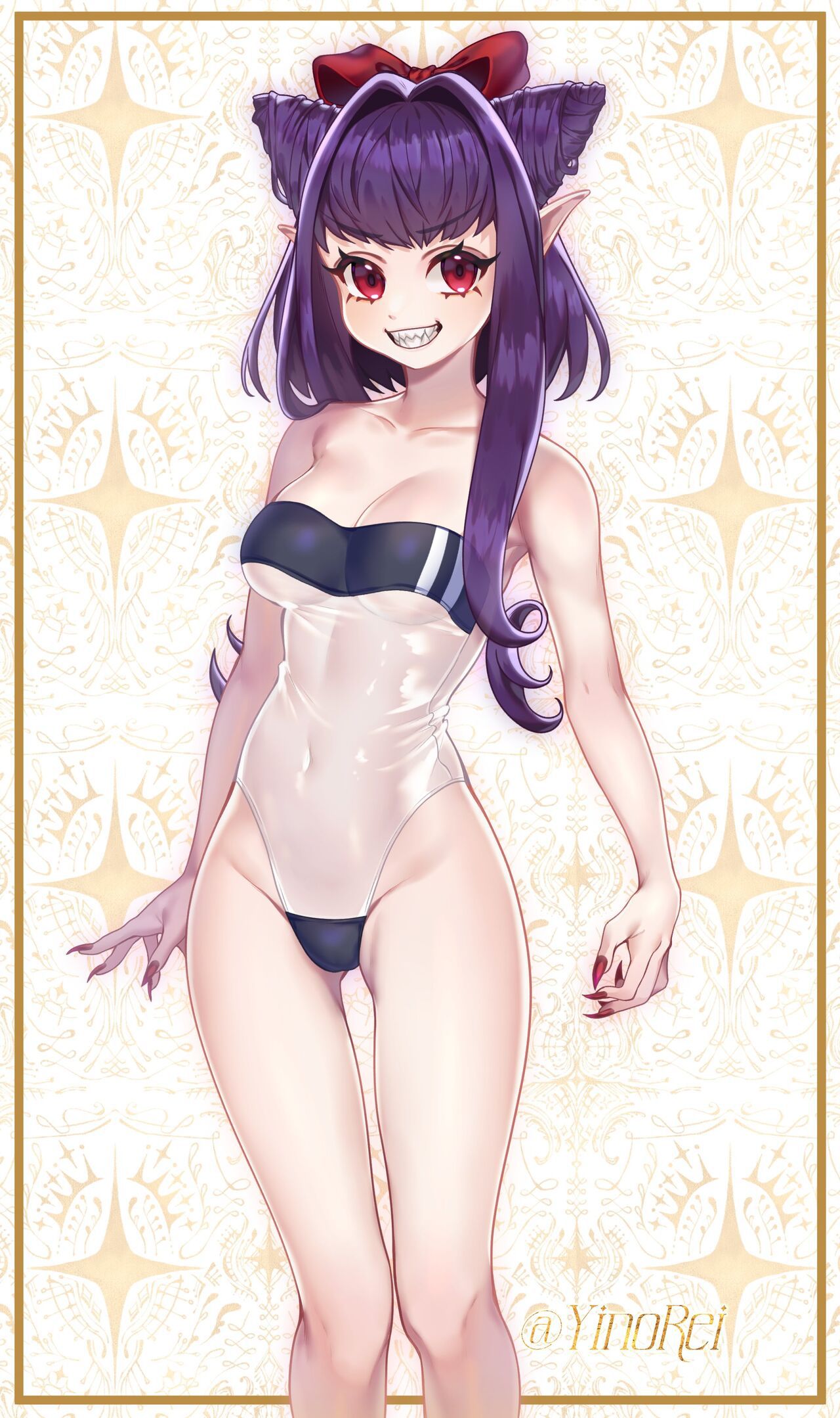 [various] #GrisSwimsuit - by VERTIGRIS (OC/various) 198