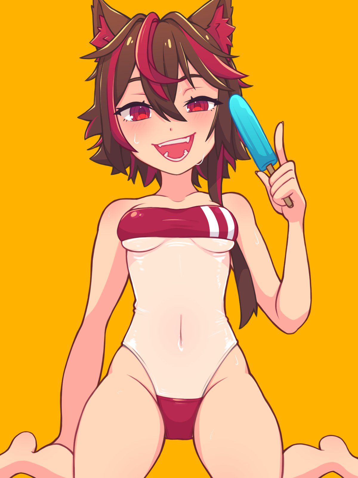 [various] #GrisSwimsuit - by VERTIGRIS (OC/various) 218