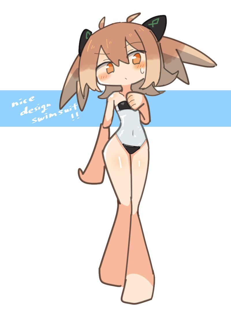 [various] #GrisSwimsuit - by VERTIGRIS (OC/various) 219