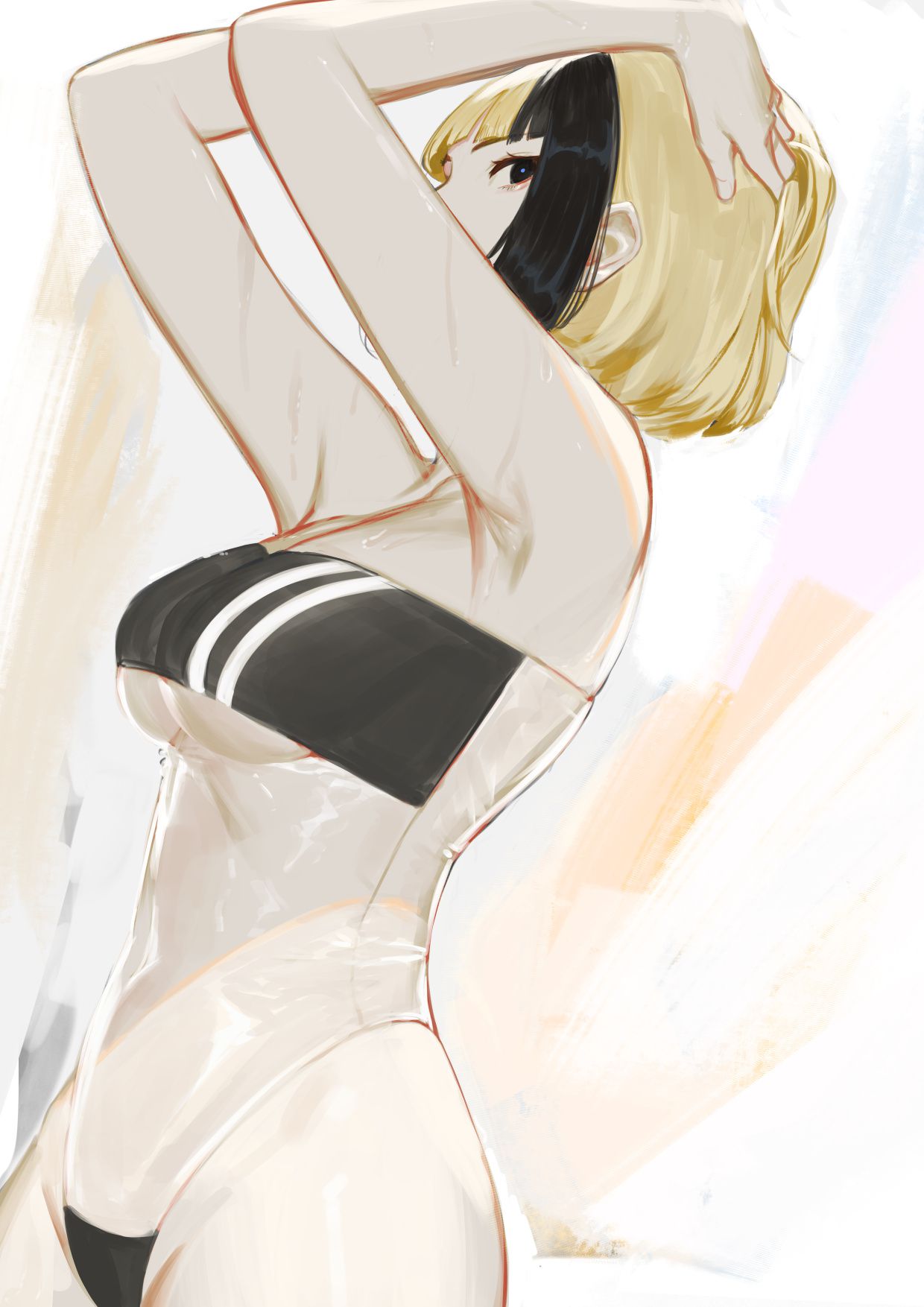 [various] #GrisSwimsuit - by VERTIGRIS (OC/various) 254