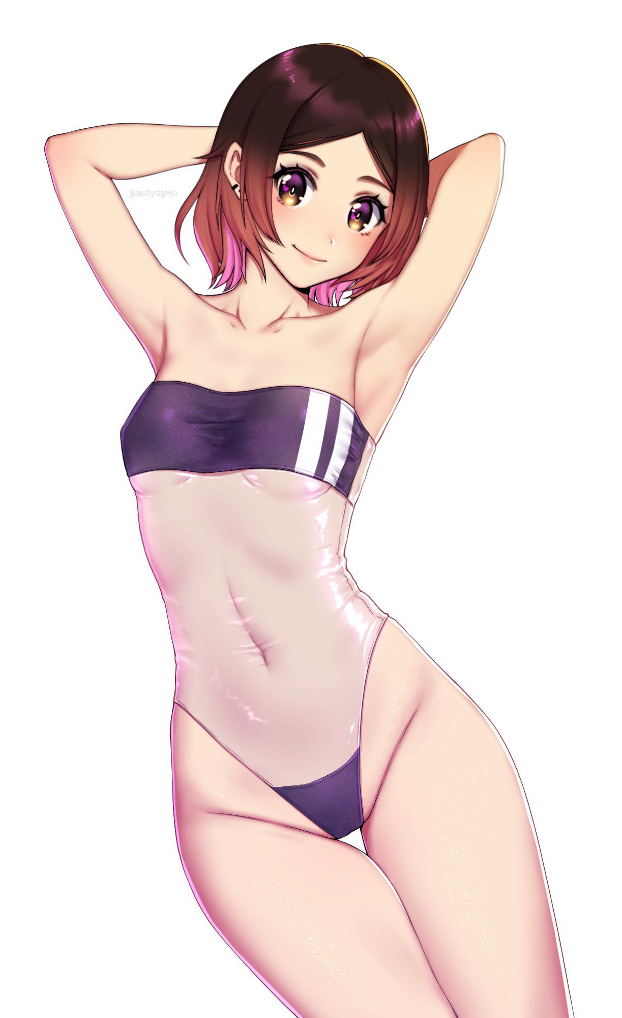 [various] #GrisSwimsuit - by VERTIGRIS (OC/various) 265