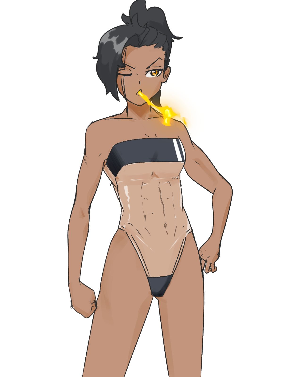 [various] #GrisSwimsuit - by VERTIGRIS (OC/various) 27