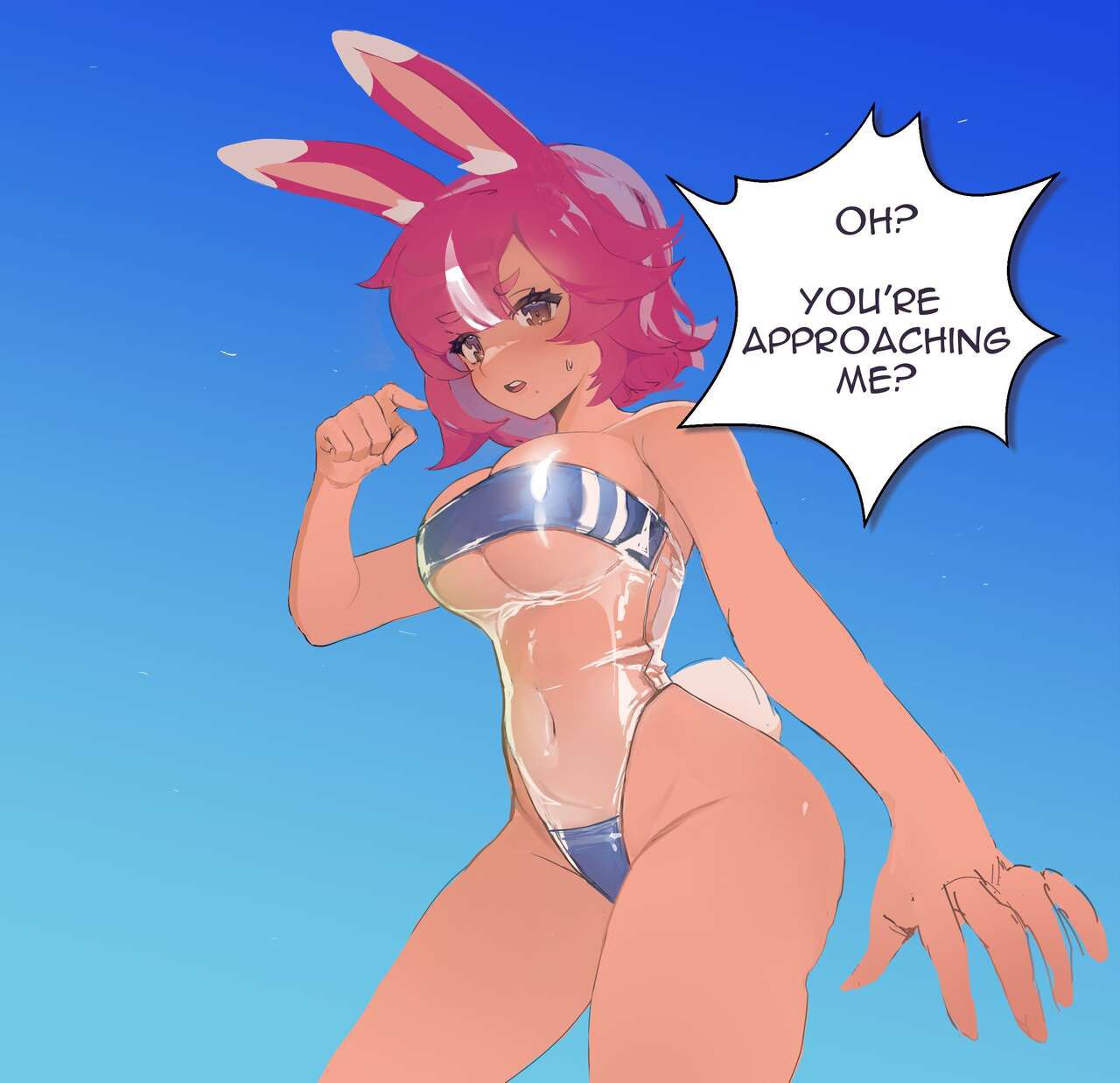 [various] #GrisSwimsuit - by VERTIGRIS (OC/various) 294