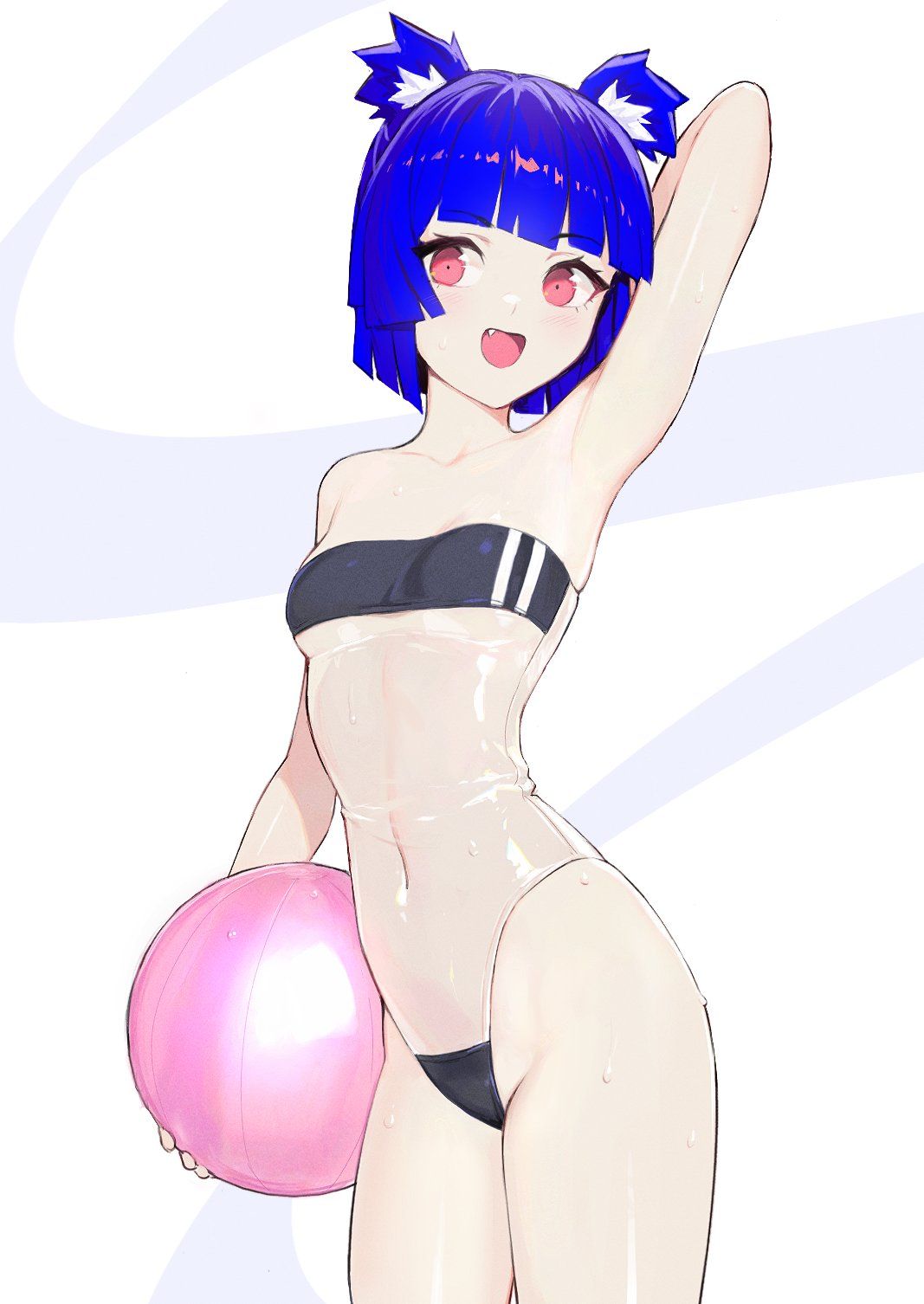 [various] #GrisSwimsuit - by VERTIGRIS (OC/various) 3