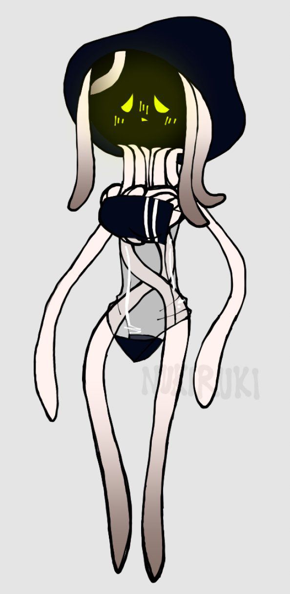 [various] #GrisSwimsuit - by VERTIGRIS (OC/various) 360