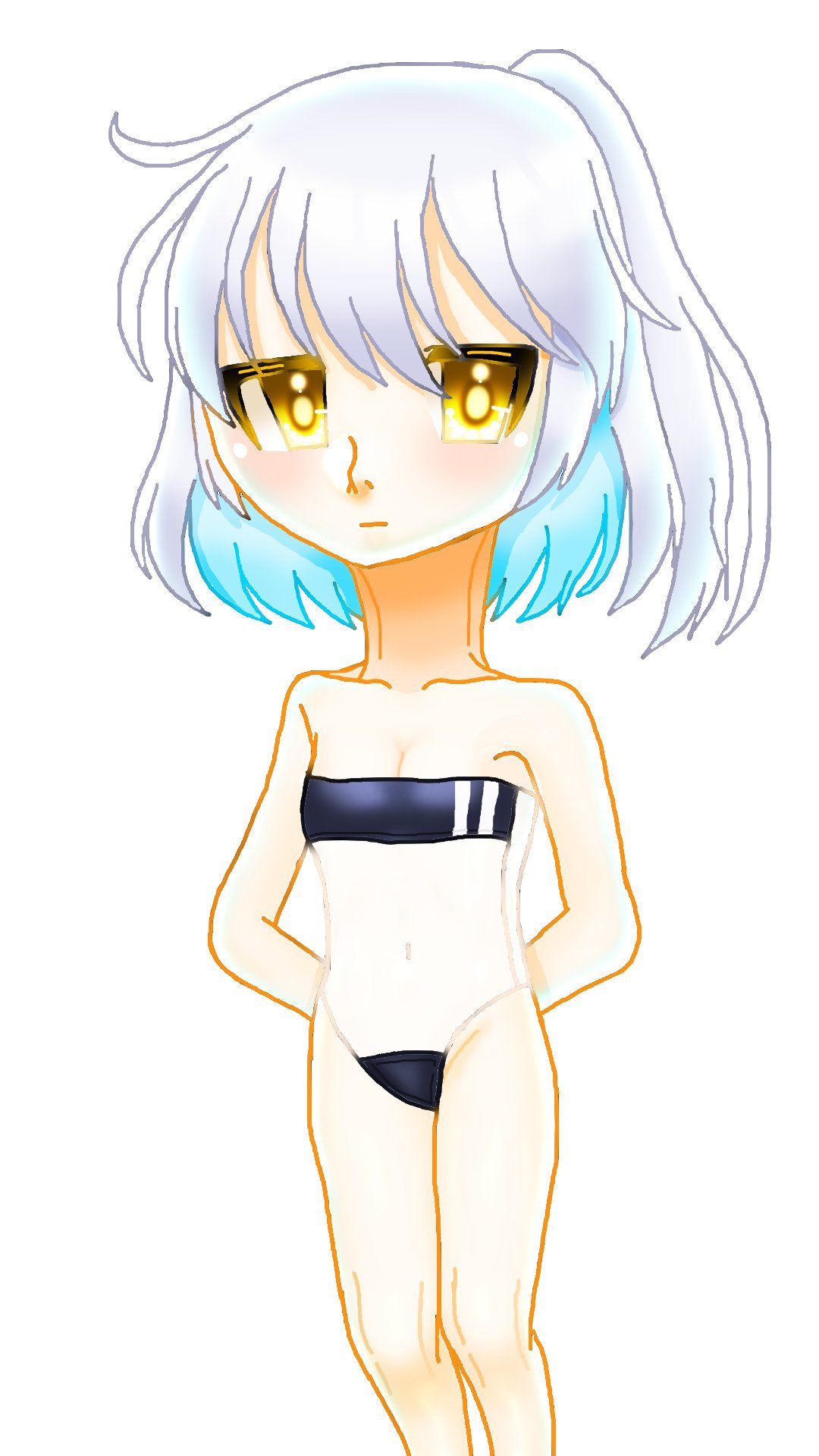 [various] #GrisSwimsuit - by VERTIGRIS (OC/various) 391