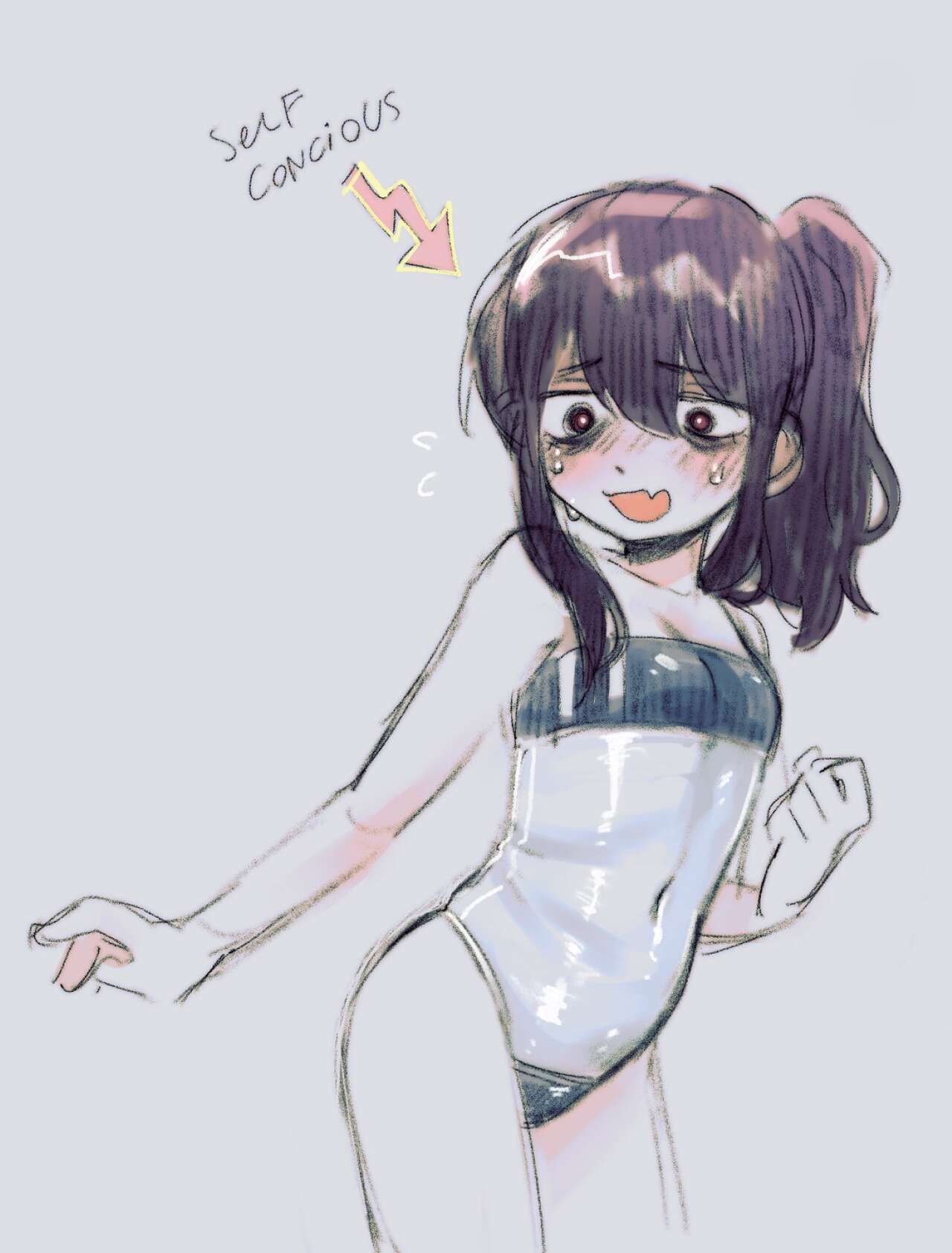 [various] #GrisSwimsuit - by VERTIGRIS (OC/various) 444